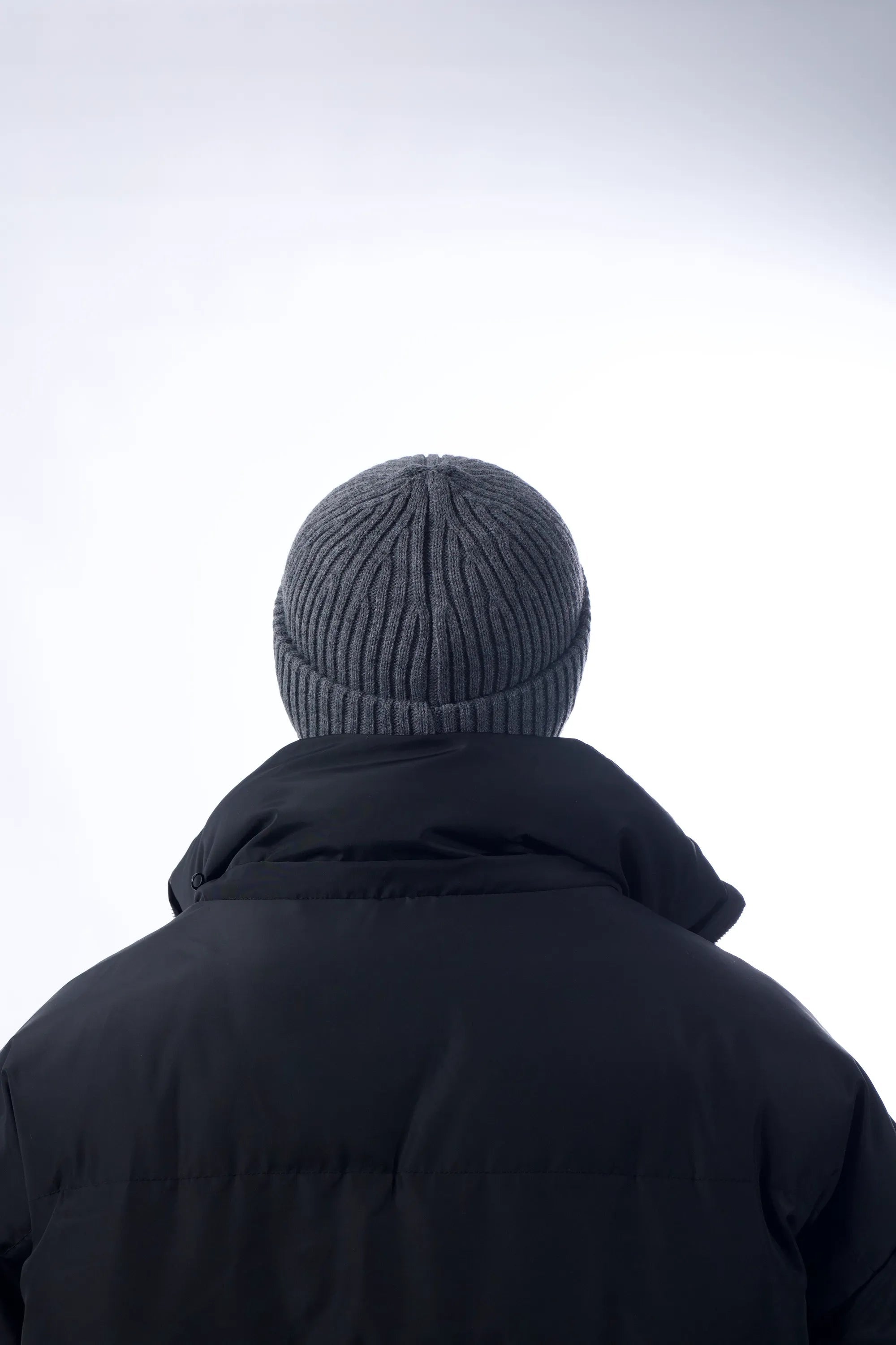 Шапка Morning Star Navy Gray - Morning Star: Бренд чоловічого одягу