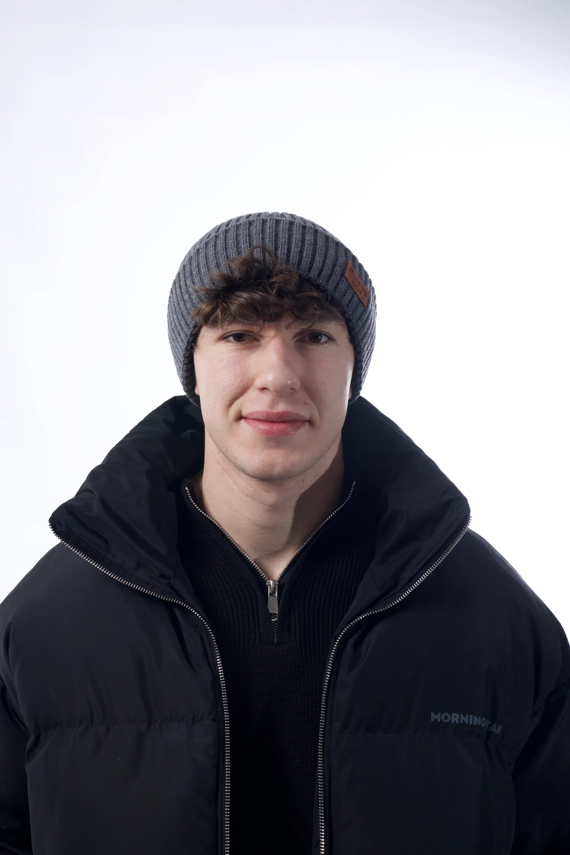 Шапка Morning Star Navy Gray - Morning Star: Бренд чоловічого одягу