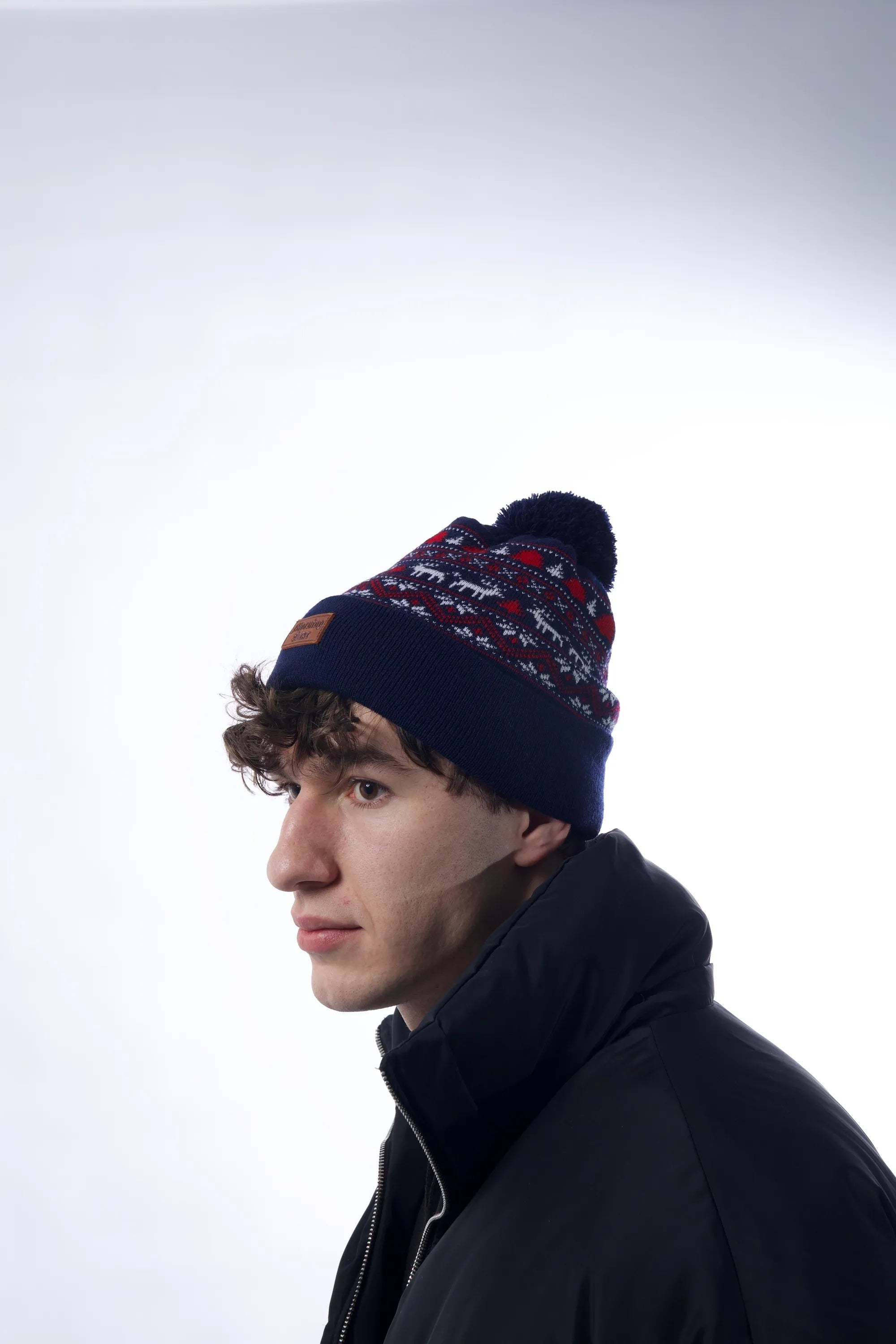 Шапка Morning Star NY Blue - Morning Star: Бренд чоловічого одягу