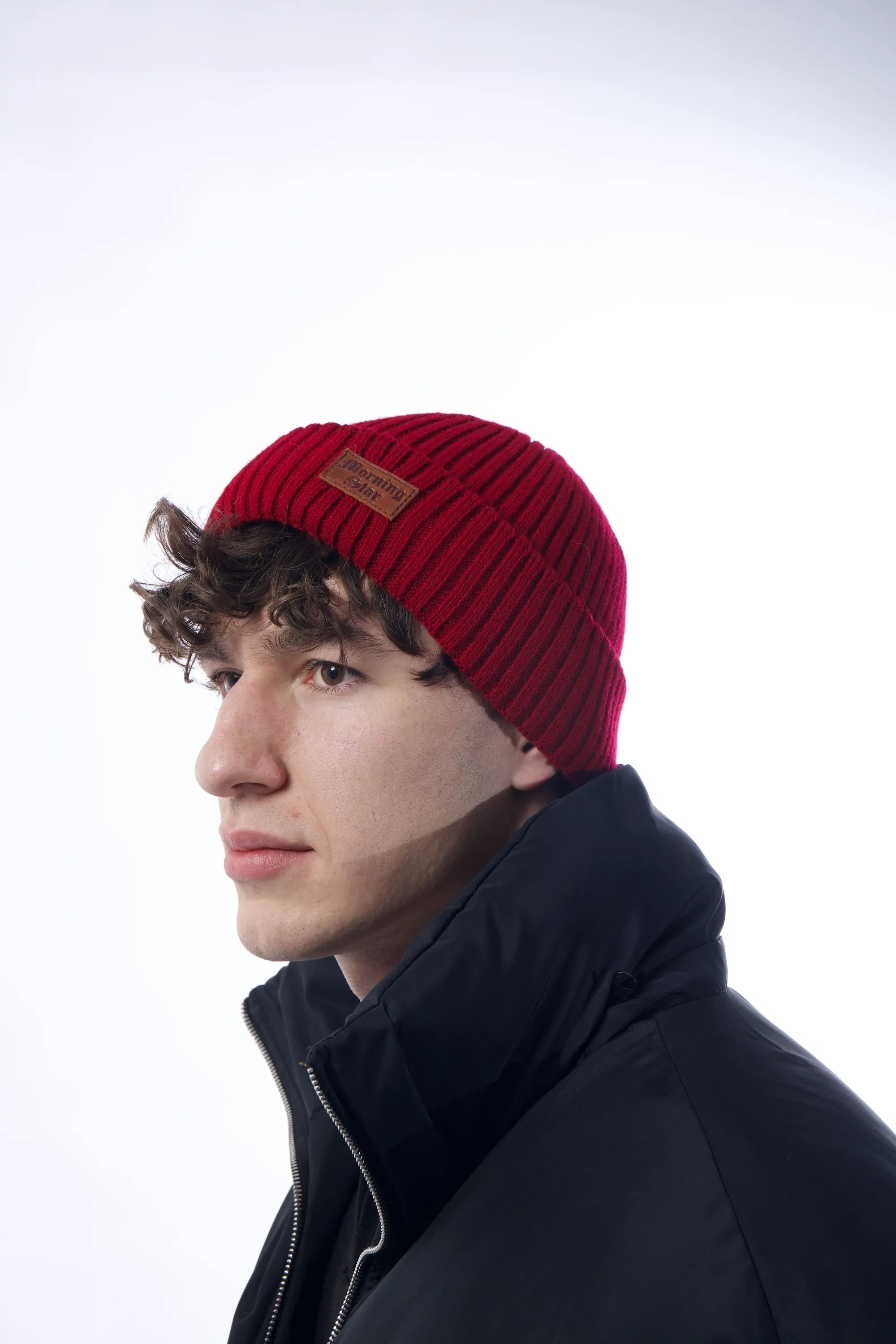 Шапка Morning Star Raspberry - Morning Star: Бренд чоловічого одягу