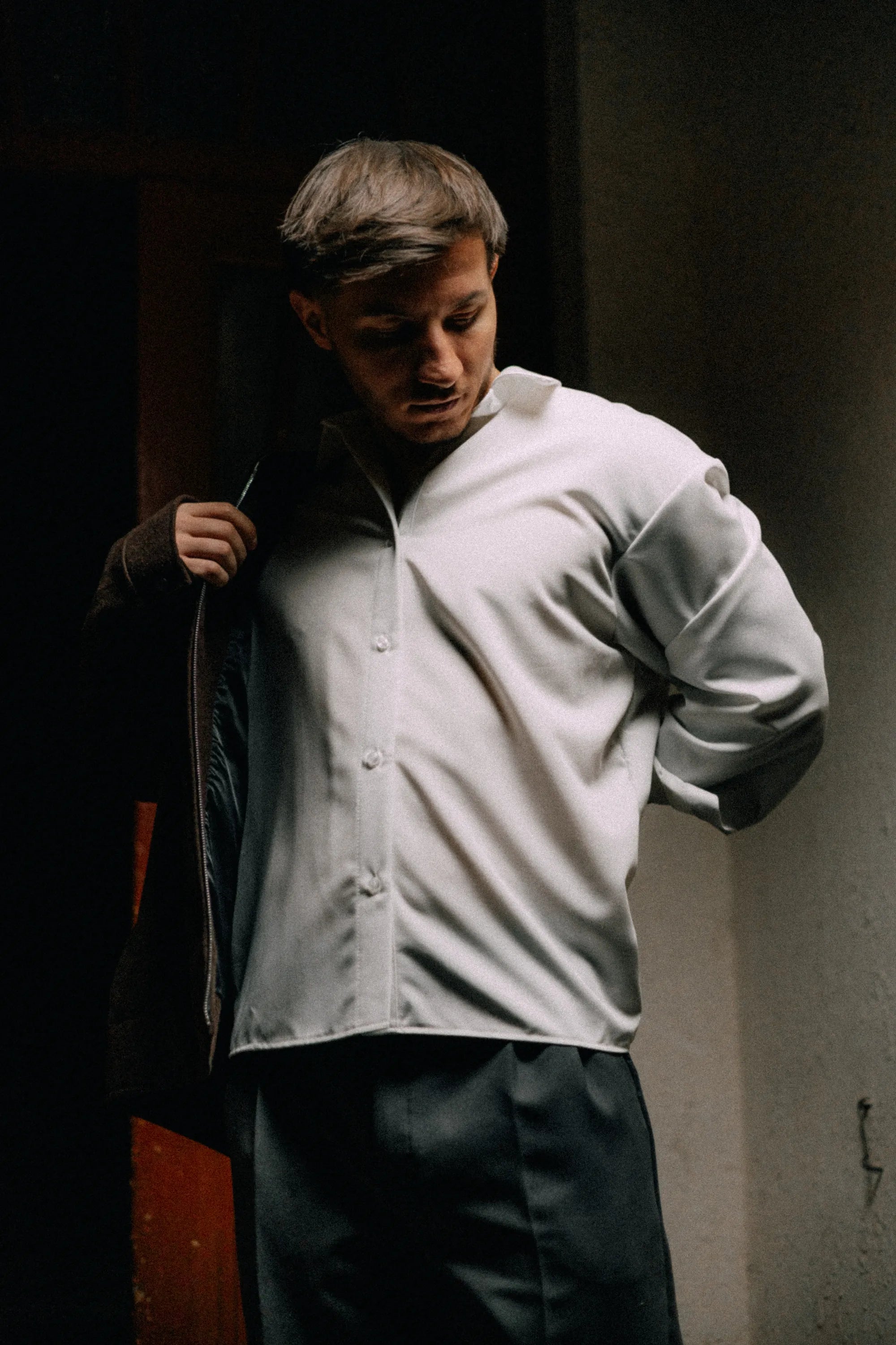 Shirt Morning Star Renaissance - Morning Star: Бренд чоловічого одягу