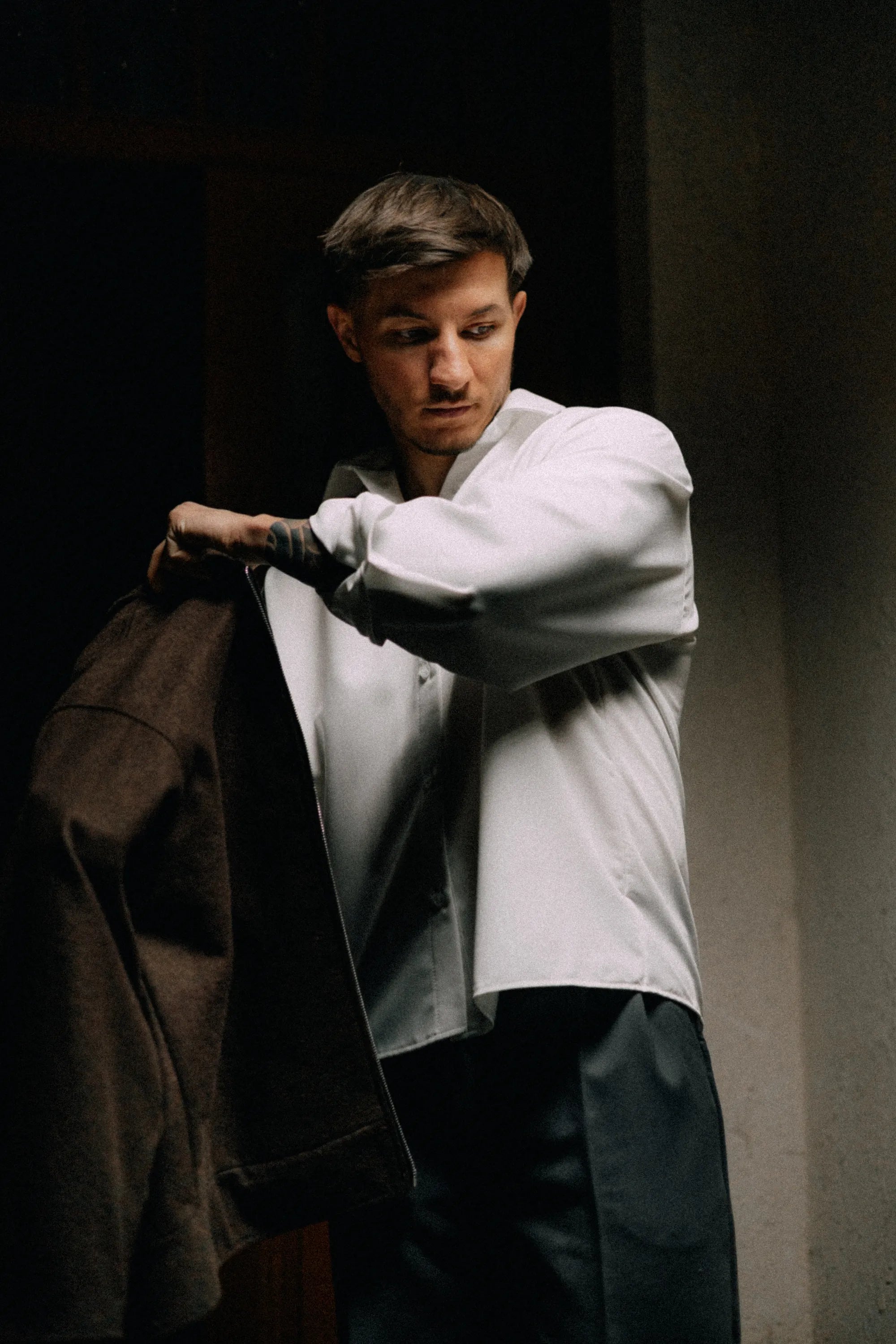 Shirt Morning Star Renaissance - Morning Star: Бренд чоловічого одягу