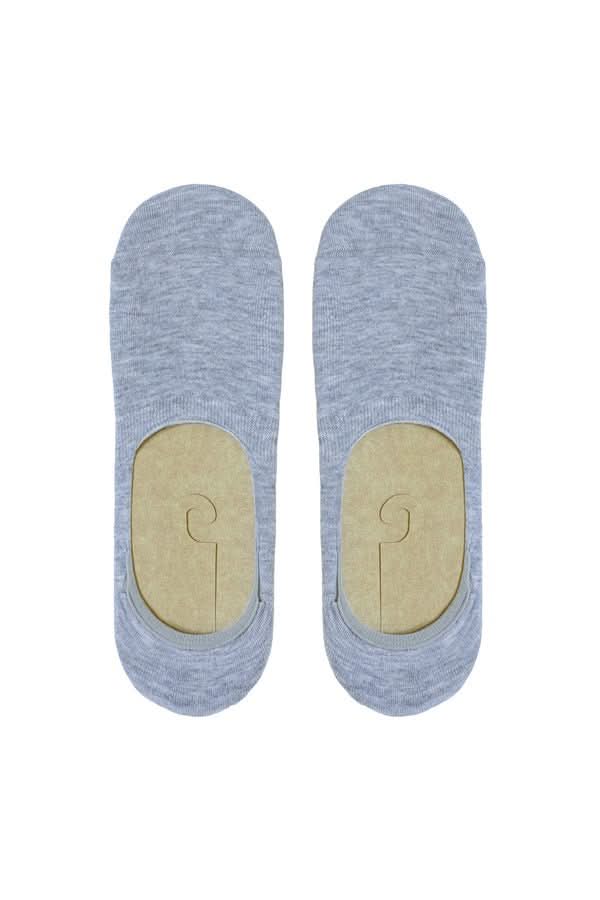Socks Grey Footie Morning Star - Morning Star: Бренд чоловічого одягу