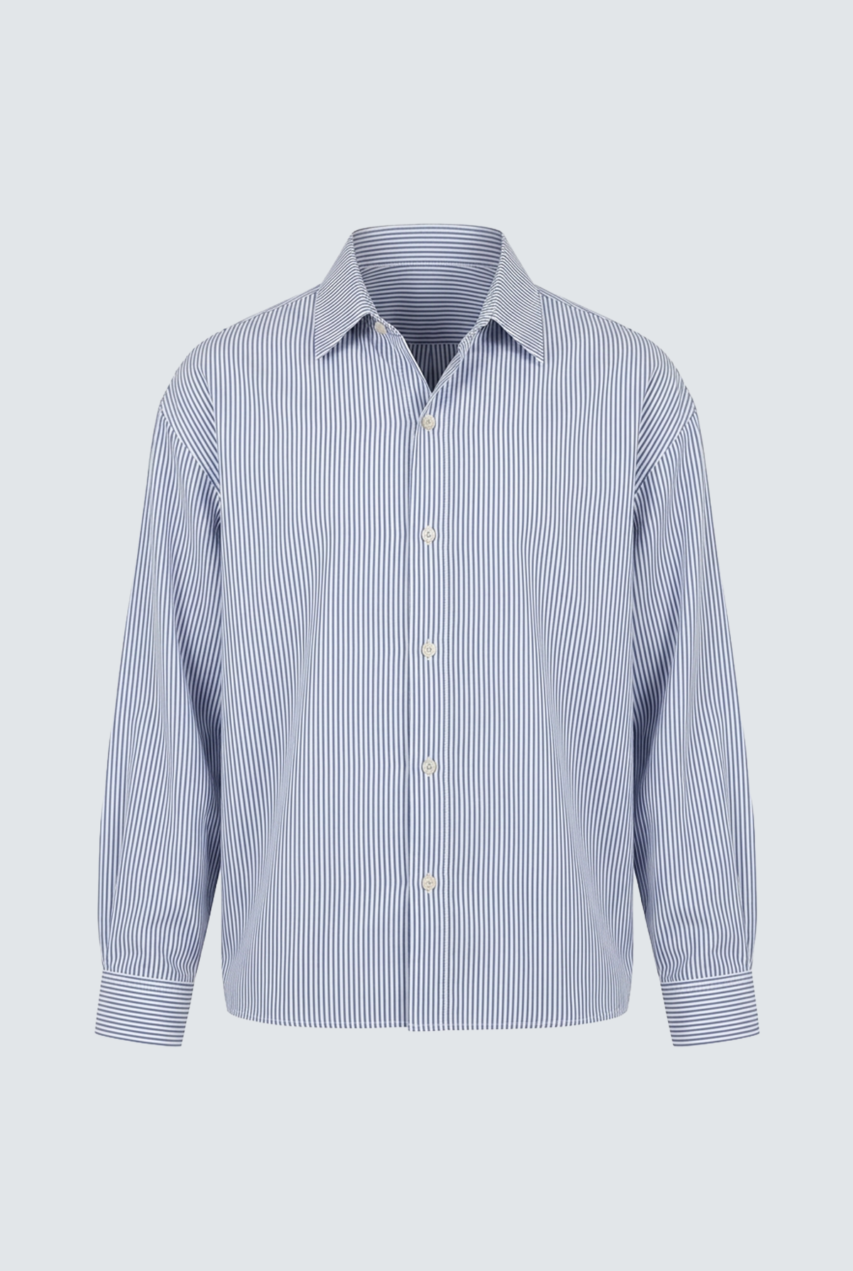 Сорочка Morning Star Classic Stripe oversize