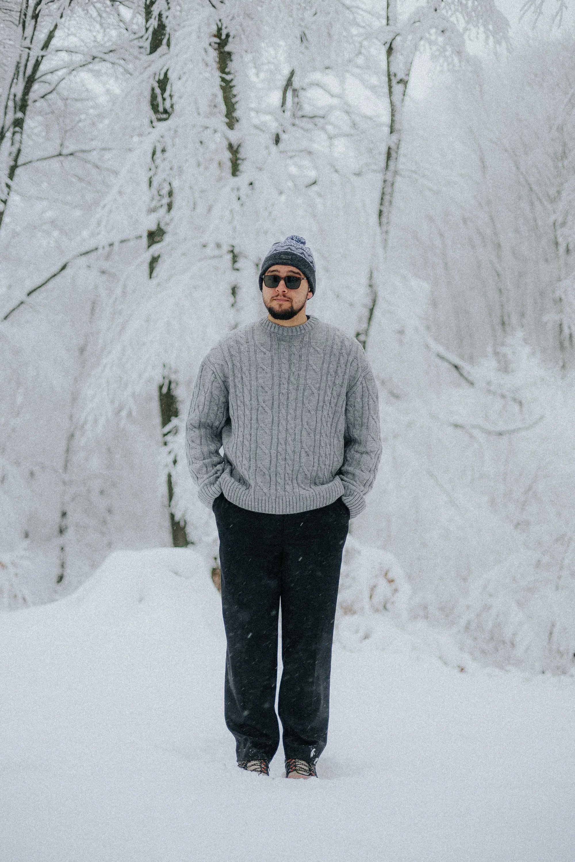 Sweater MS Cozy - Morning Star: Бренд чоловічого одягу