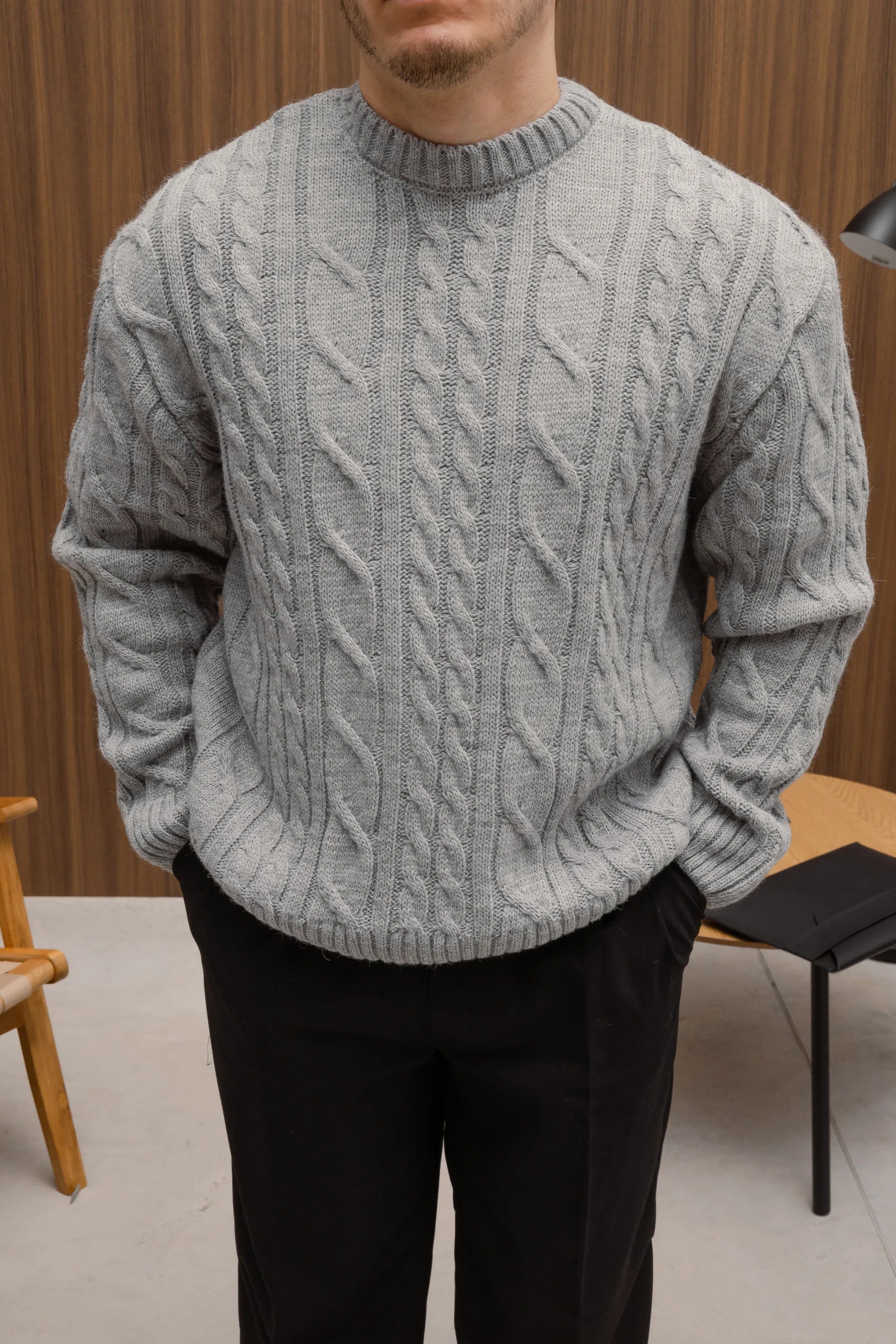 Sweater MS Cozy - Morning Star: Бренд чоловічого одягу