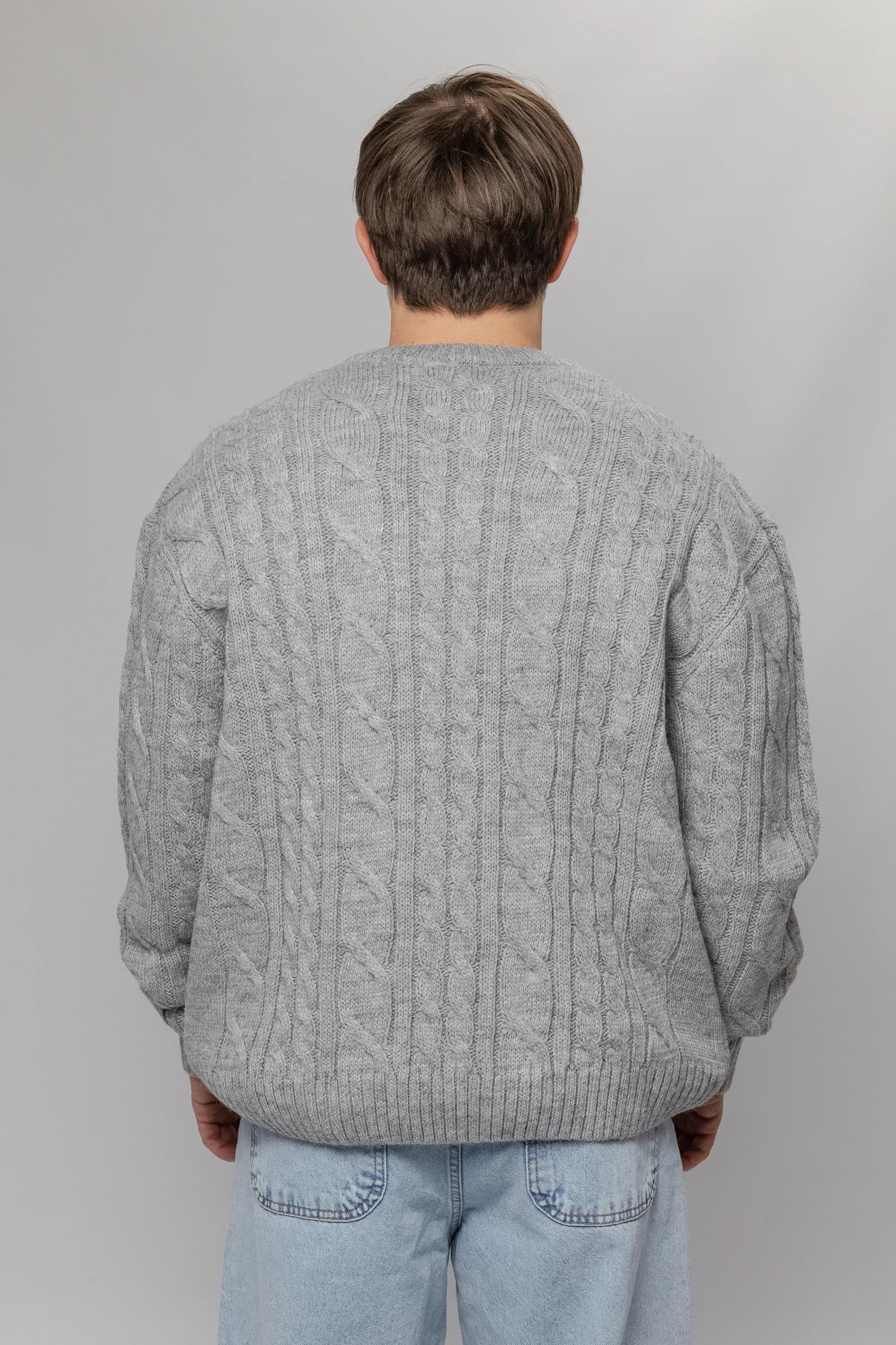 Sweater MS Cozy - Morning Star: Бренд чоловічого одягу