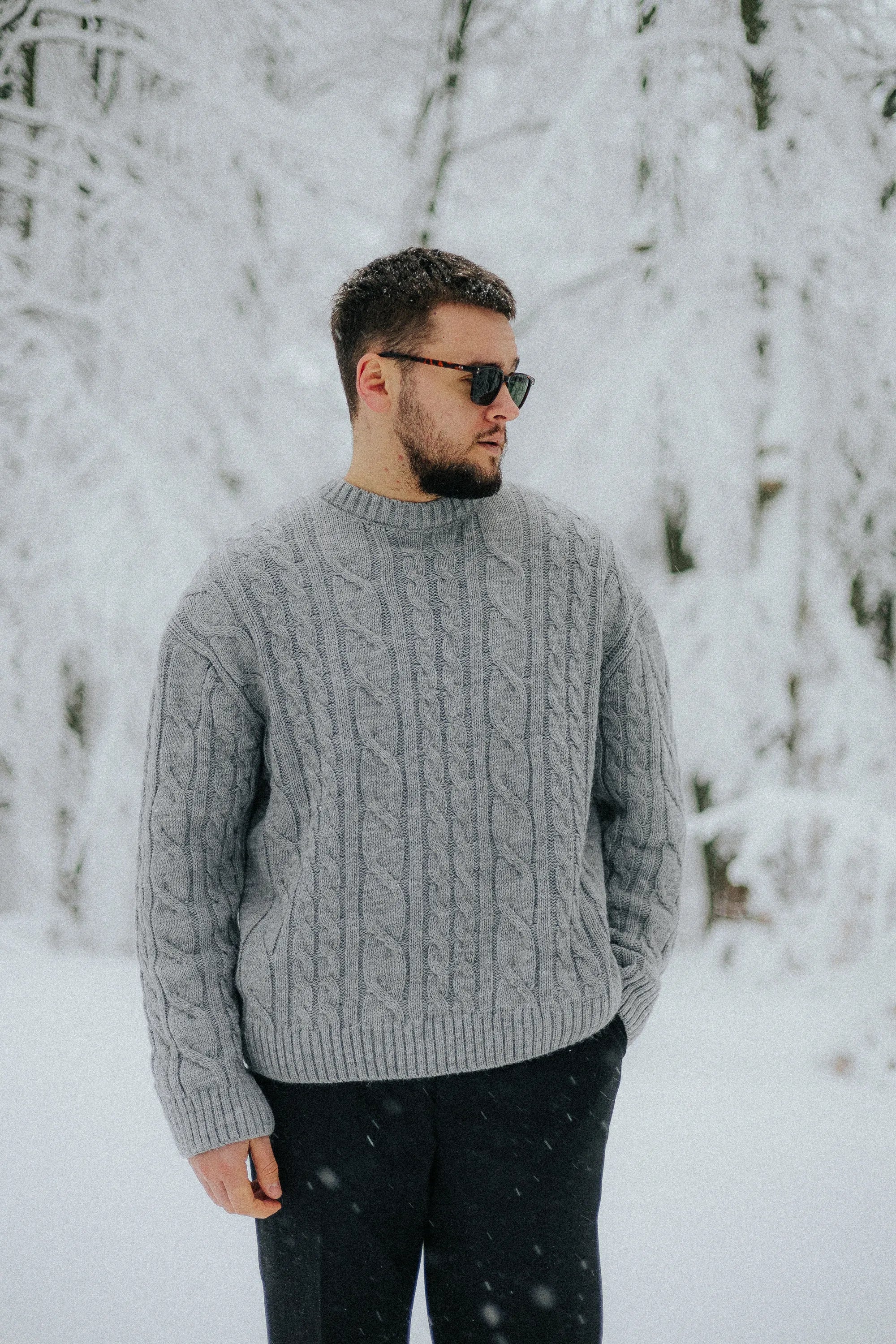 Sweater MS Cozy - Morning Star: Бренд чоловічого одягу