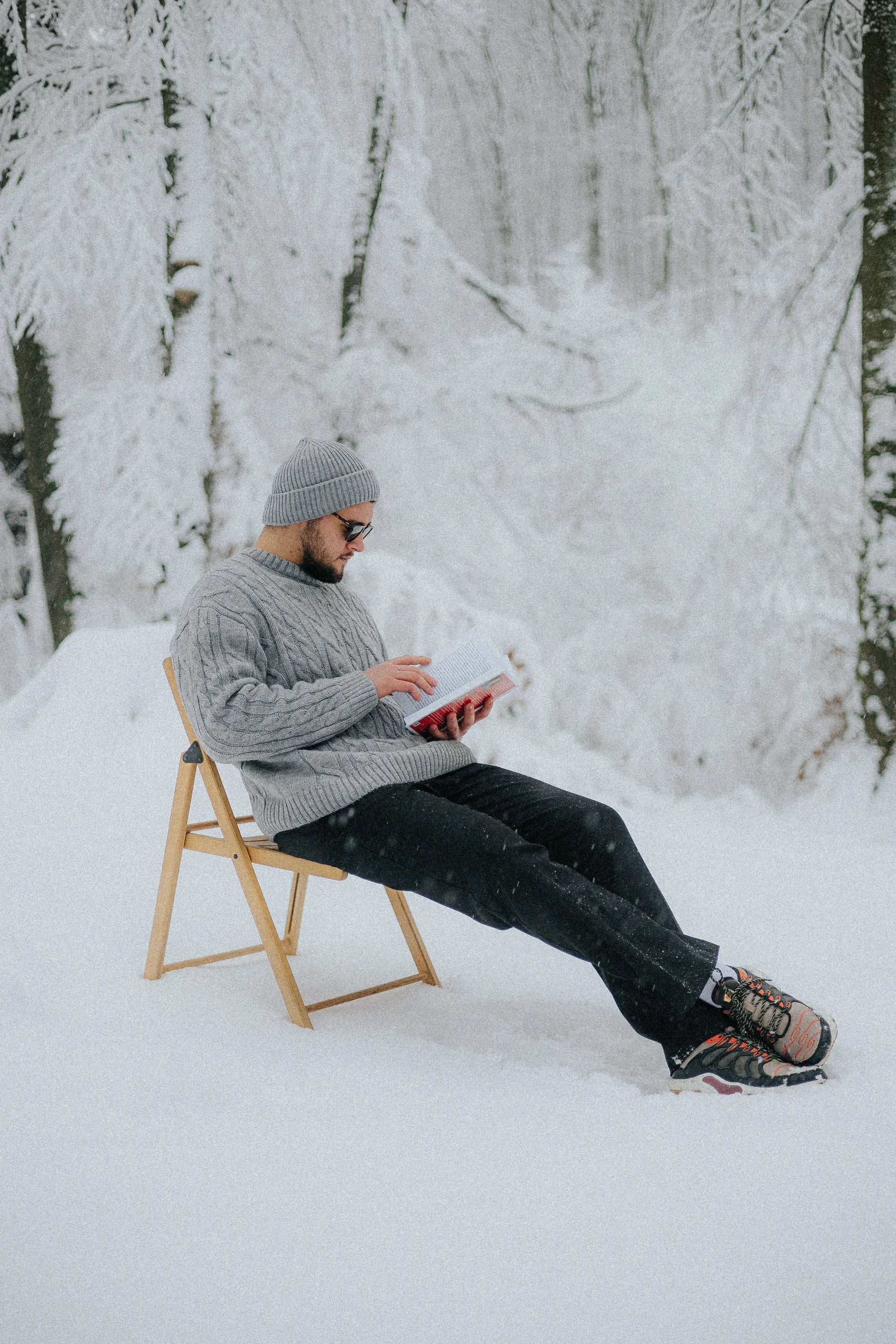 Sweater MS Cozy - Morning Star: Бренд чоловічого одягу