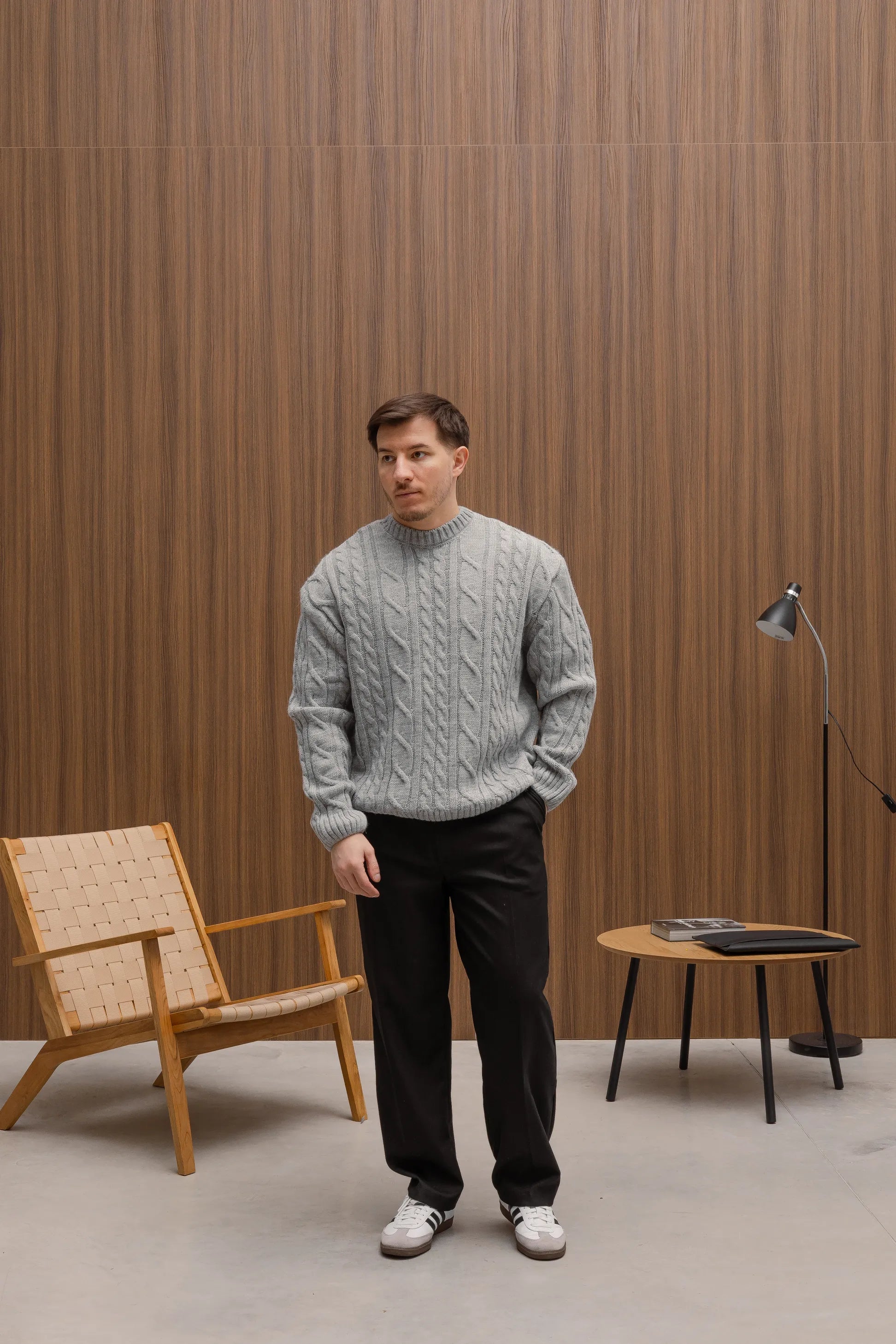 Sweater MS Cozy - Morning Star: Бренд чоловічого одягу