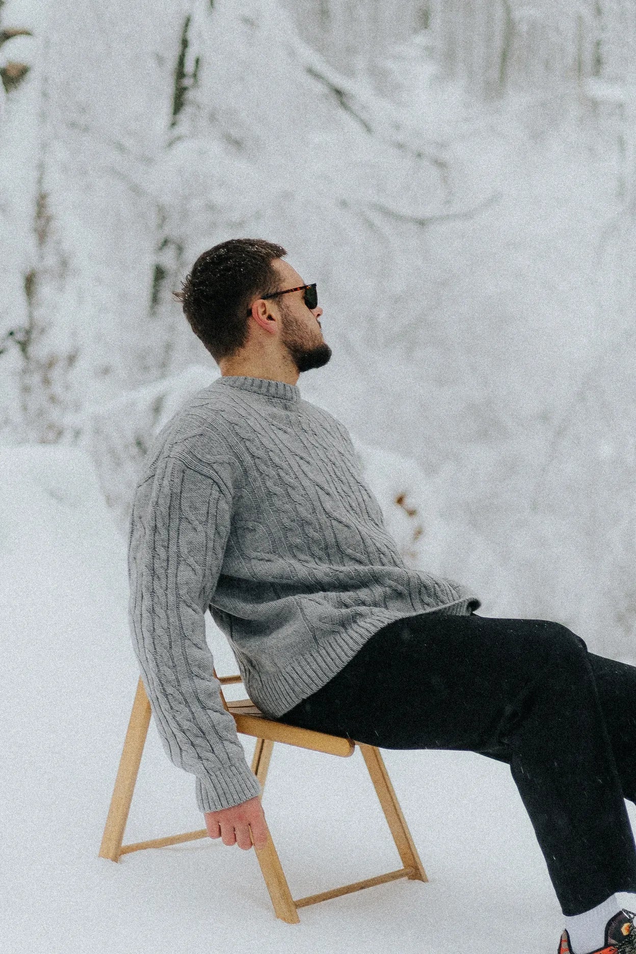 Sweater MS Cozy - Morning Star: Бренд чоловічого одягу