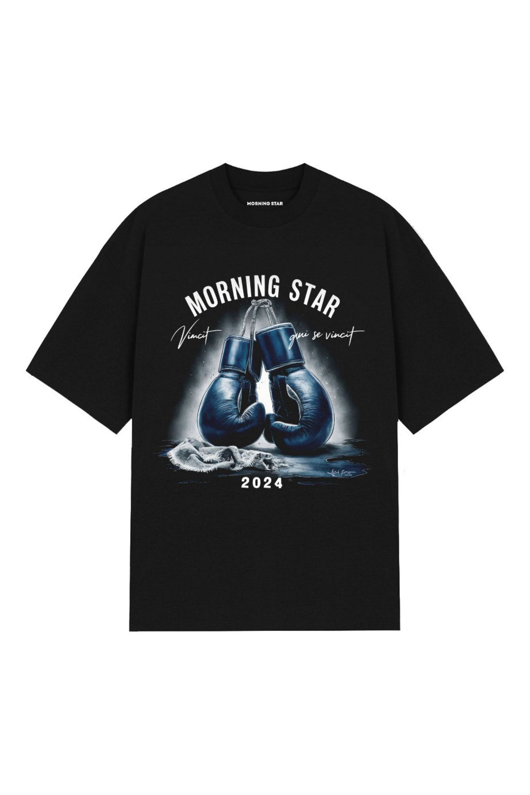 T-shirt Boxing Morning Star - Morning Star: Бренд чоловічого одягу