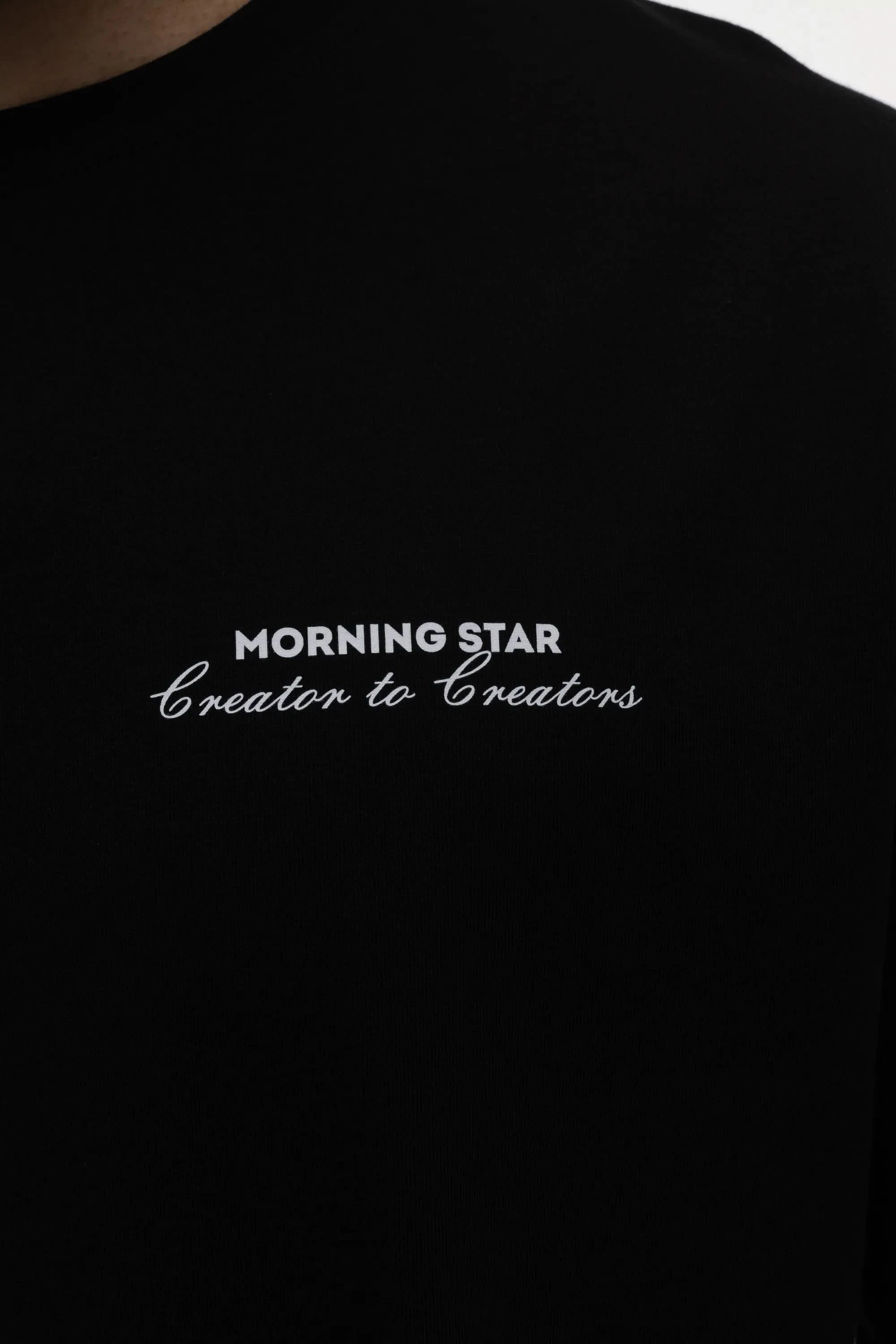 T-shirt Caravaggio Morning Star - Morning Star: Бренд чоловічого одягу