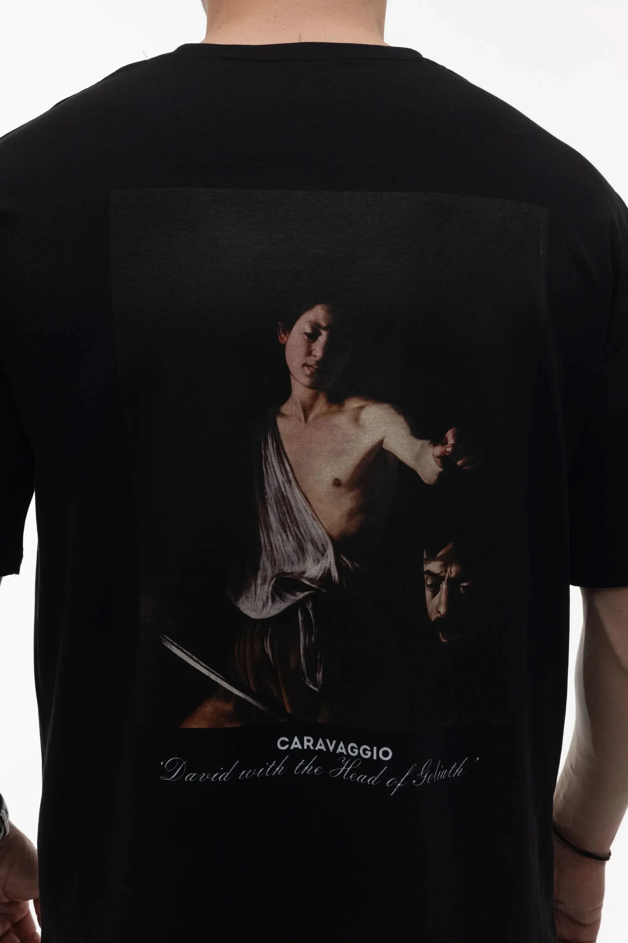 T-shirt Caravaggio Morning Star - Morning Star: Бренд чоловічого одягу