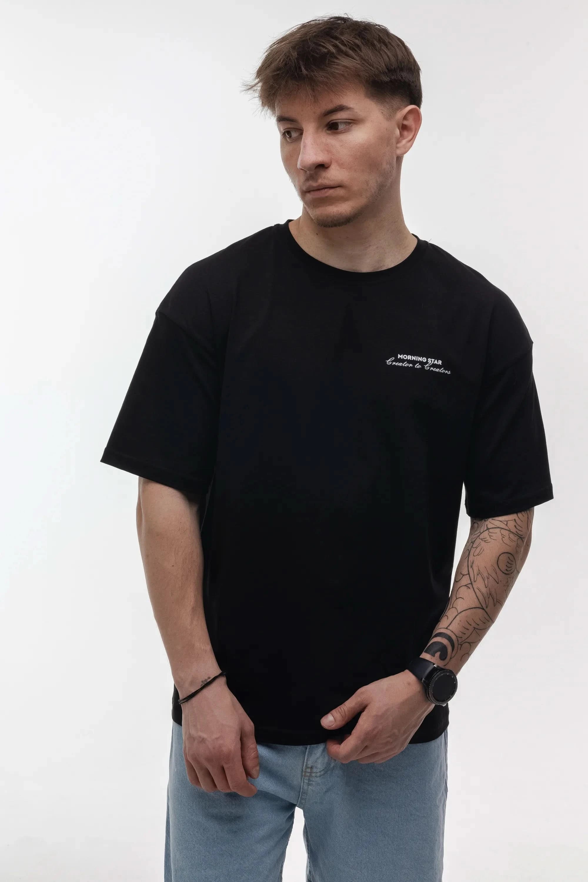 T-shirt Caravaggio Morning Star - Morning Star: Бренд чоловічого одягу