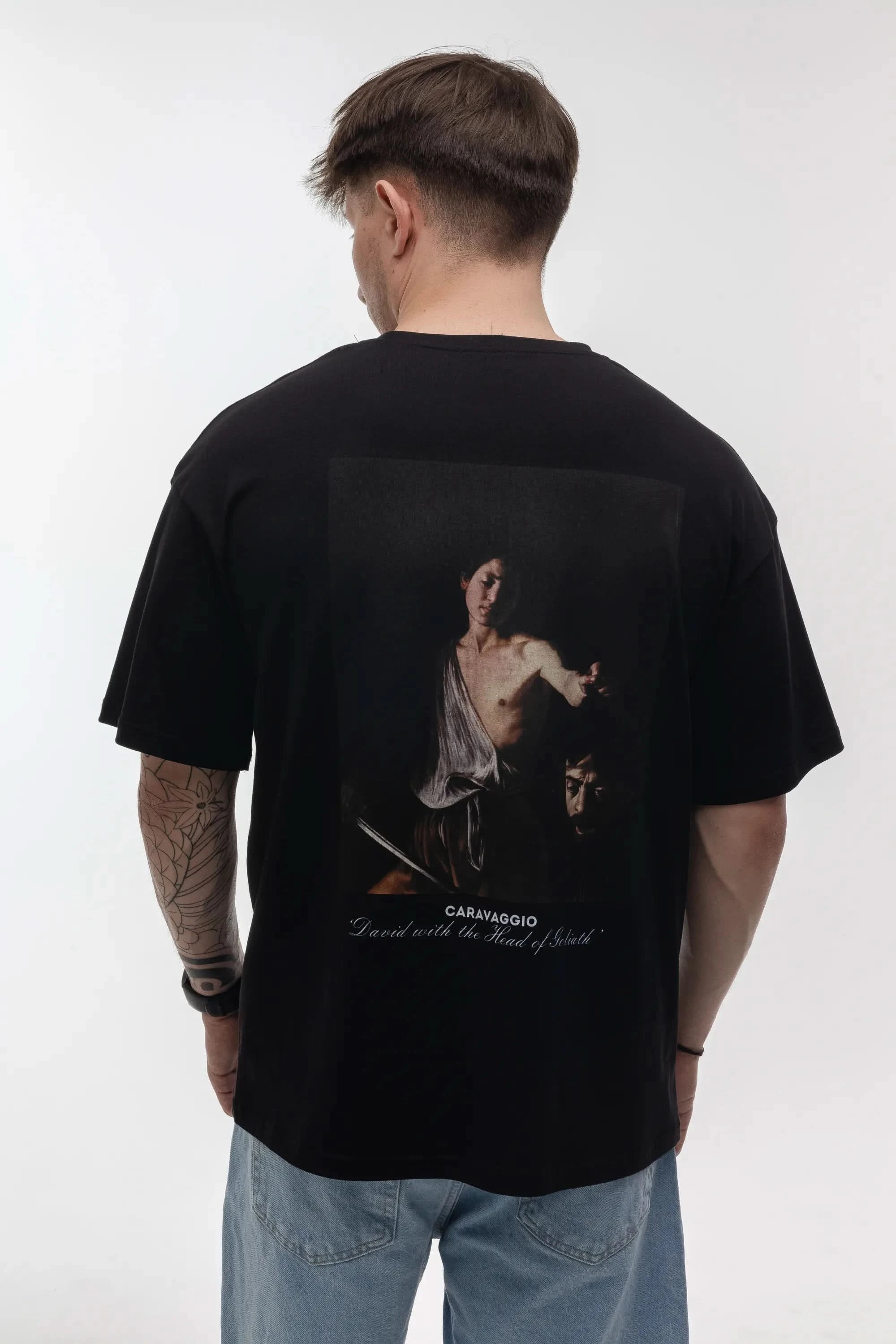 T-shirt Caravaggio Morning Star - Morning Star: Бренд чоловічого одягу