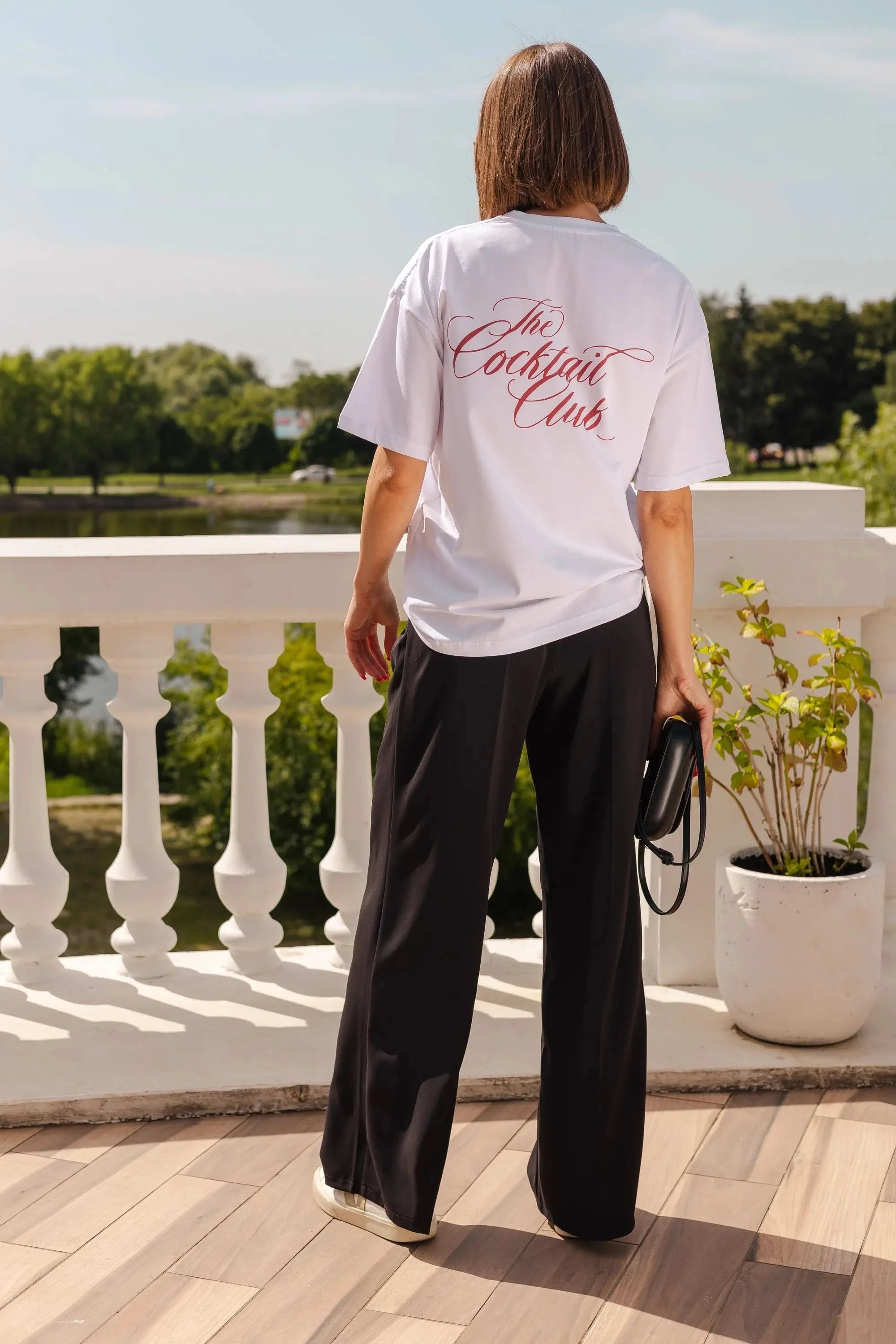 T-shirt Cocktail Morning Star - Morning Star: Бренд чоловічого одягу