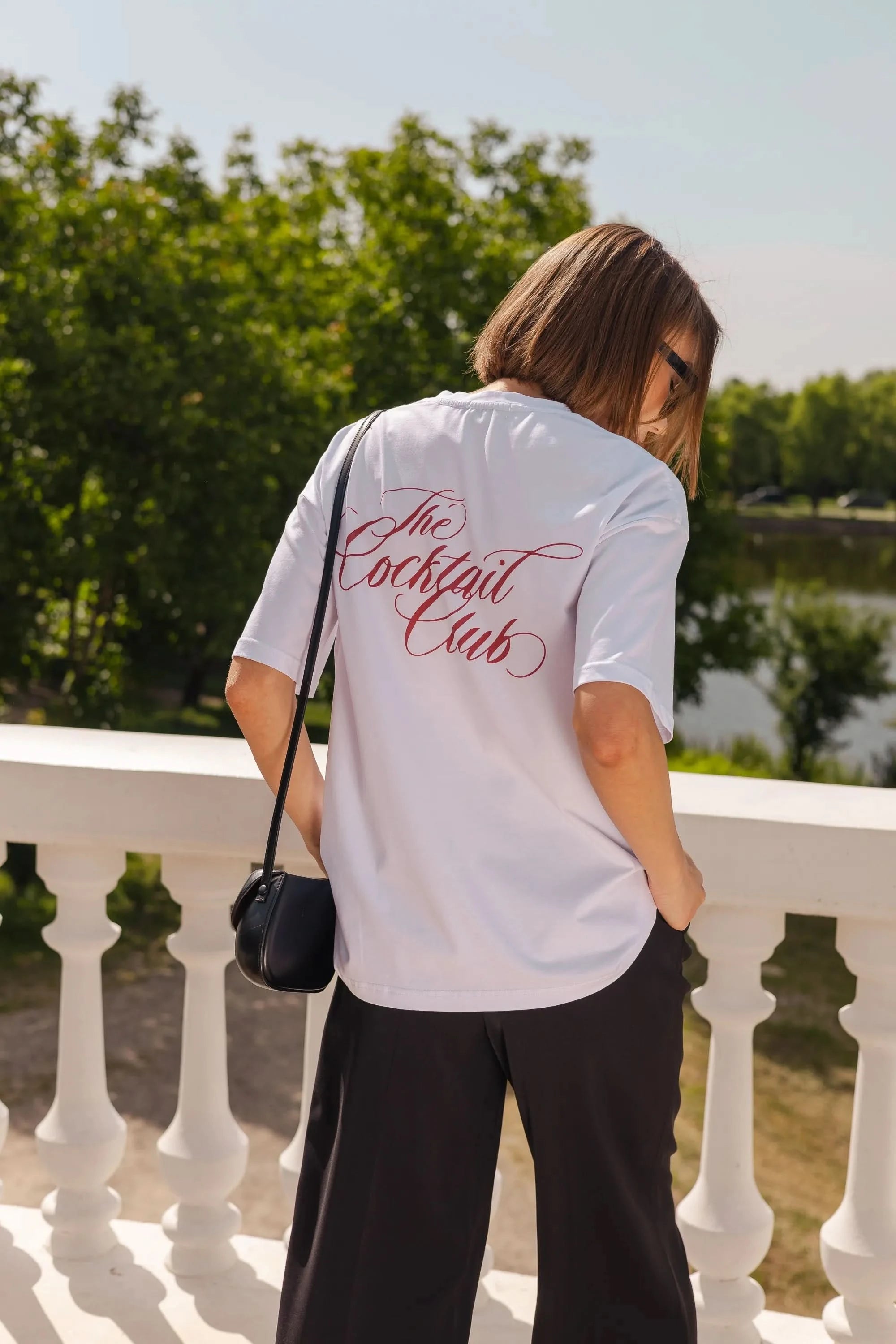 T-shirt Cocktail Morning Star - Morning Star: Бренд чоловічого одягу