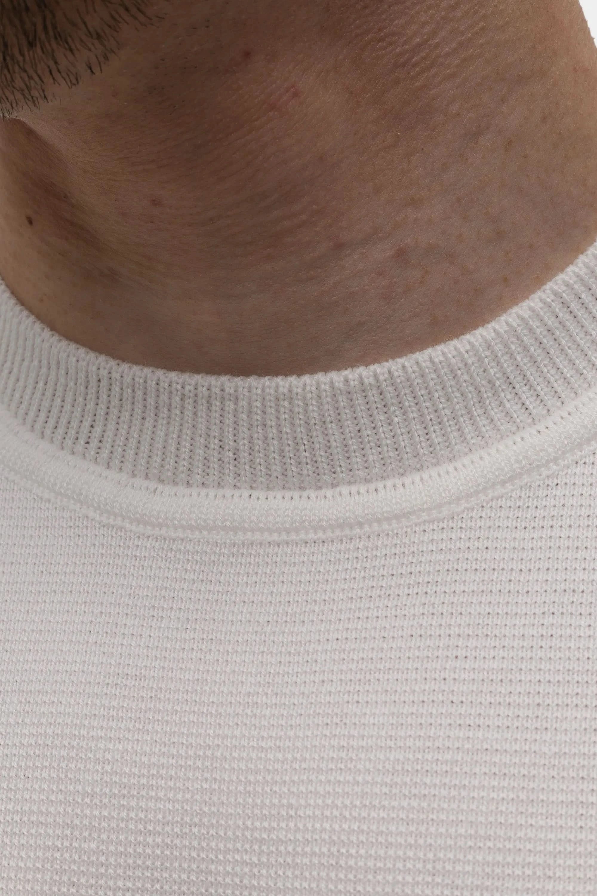 T-shirt Knitted Morning Star - Morning Star: Бренд чоловічого одягу