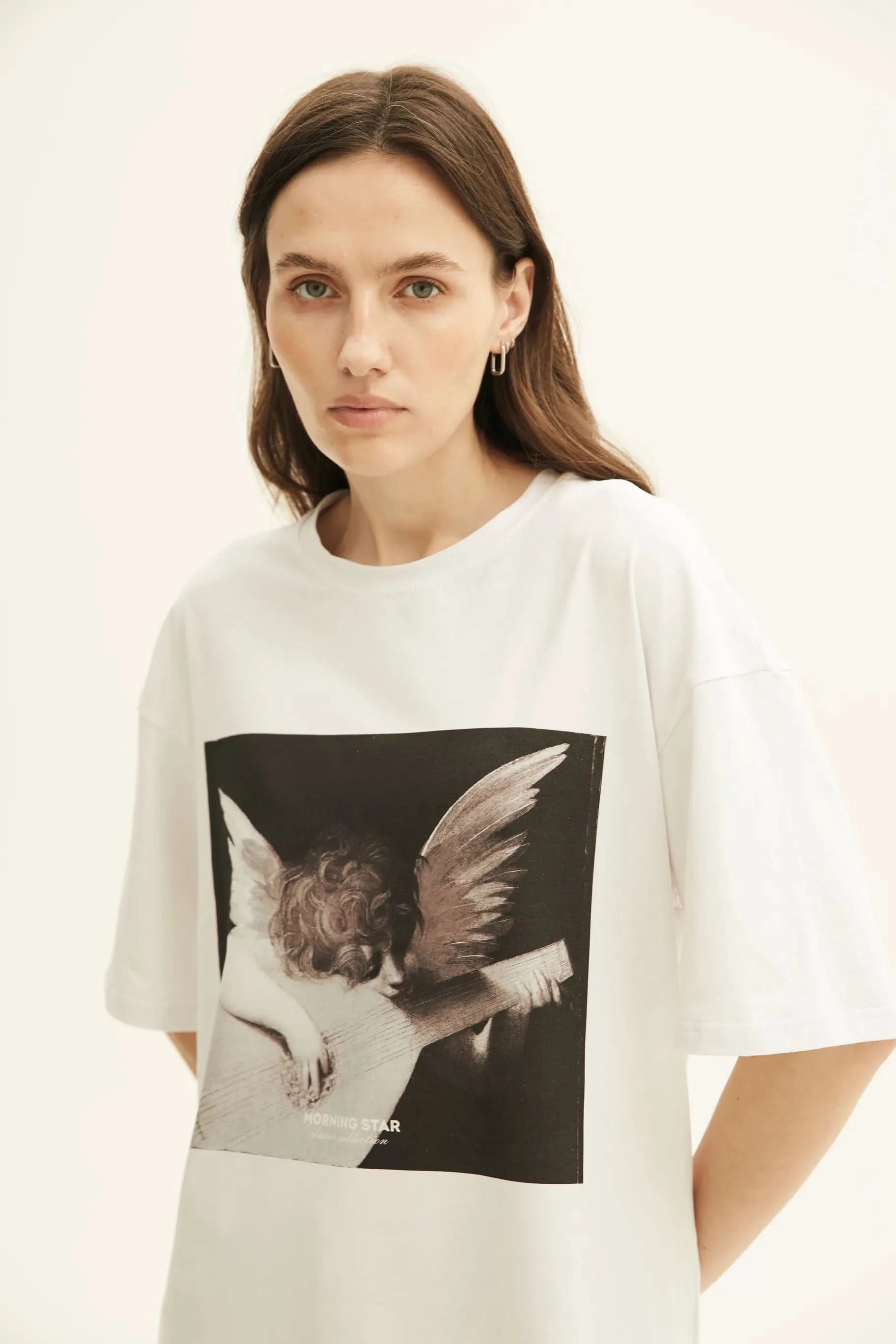 T-shirt Morning Star Angel II - Morning Star: Бренд чоловічого одягу
