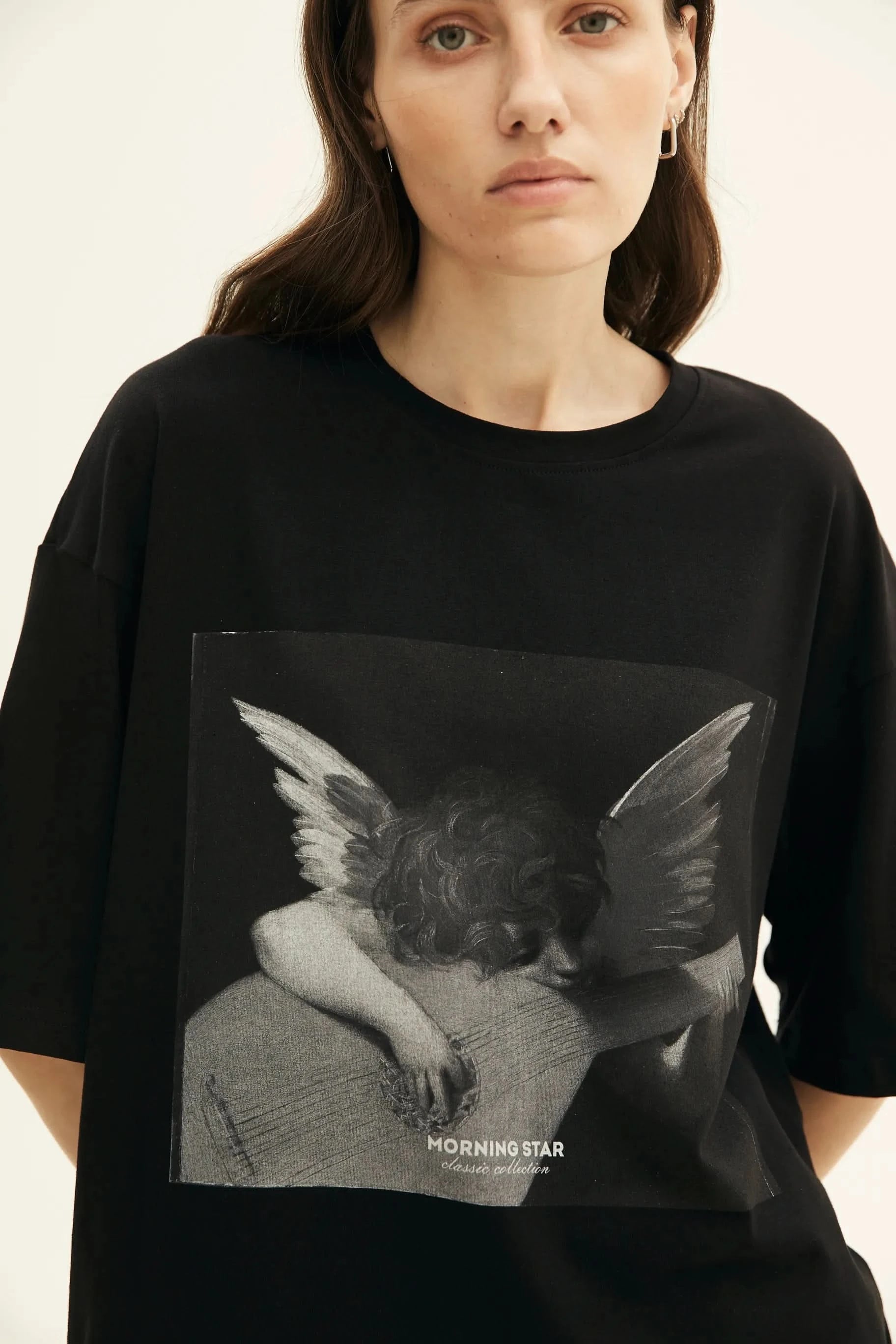 T-shirt Morning Star Angel II - Morning Star: Бренд чоловічого одягу