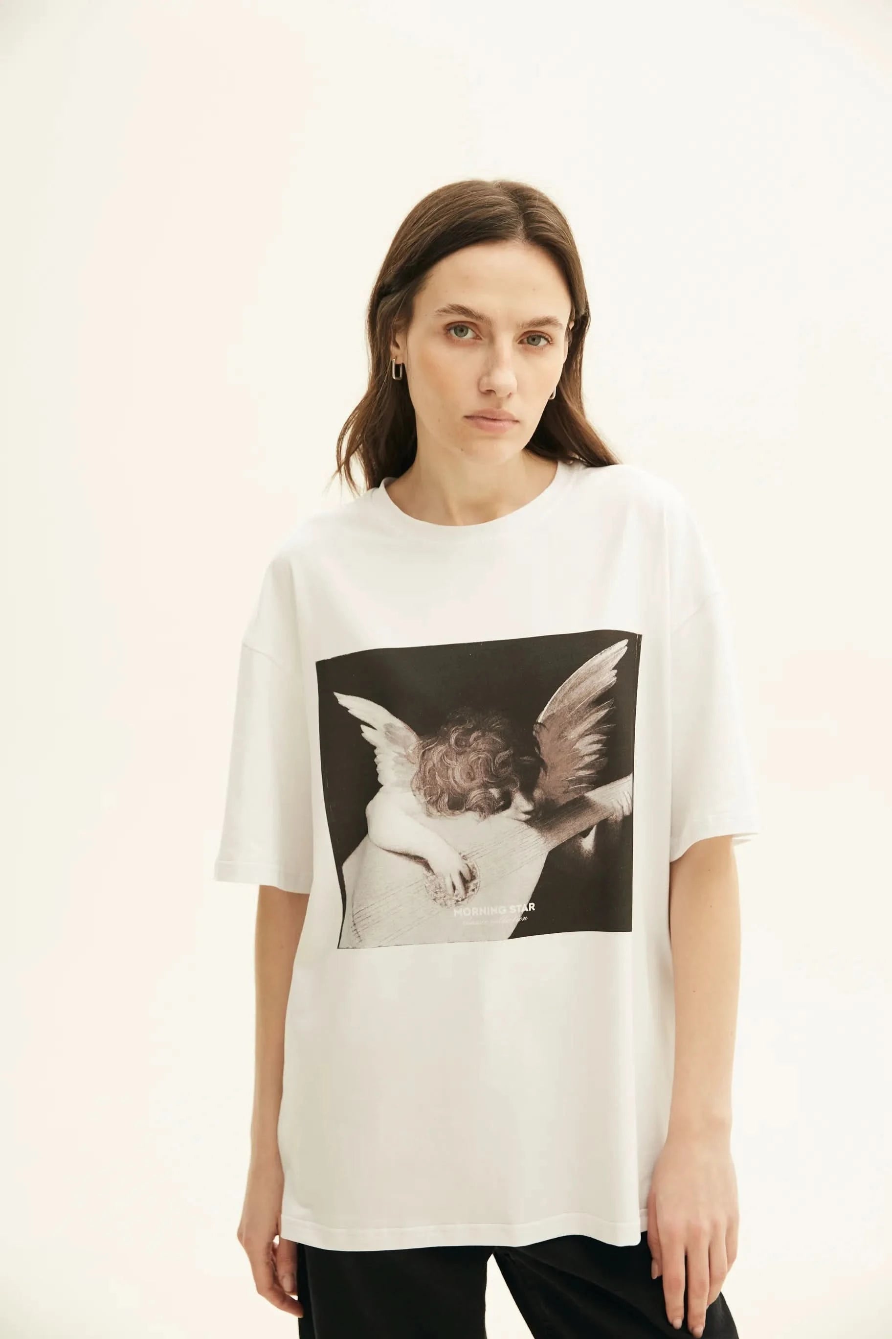 T-shirt Morning Star Angel II - Morning Star: Бренд чоловічого одягу