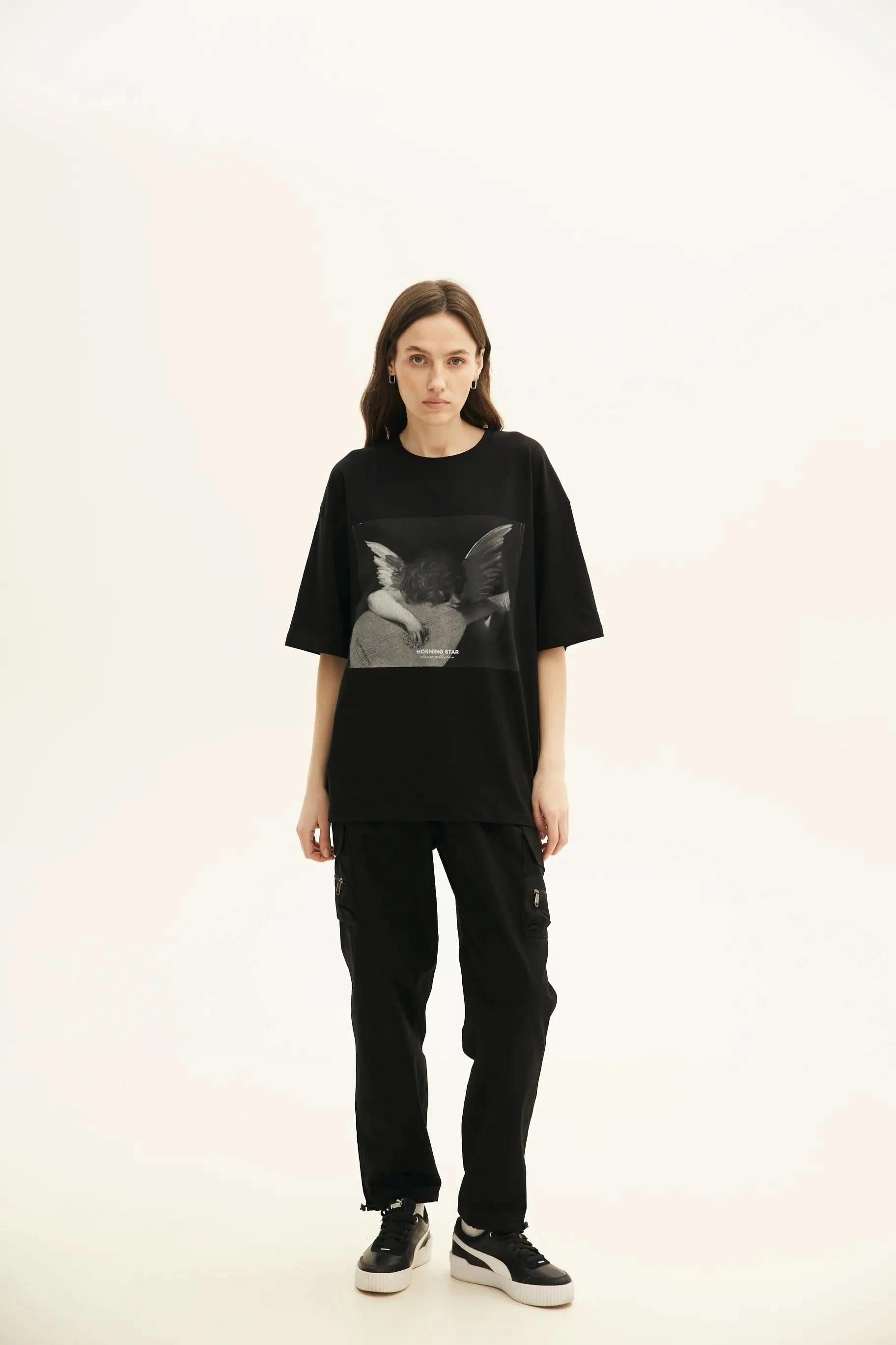 T-shirt Morning Star Angel II - Morning Star: Бренд чоловічого одягу