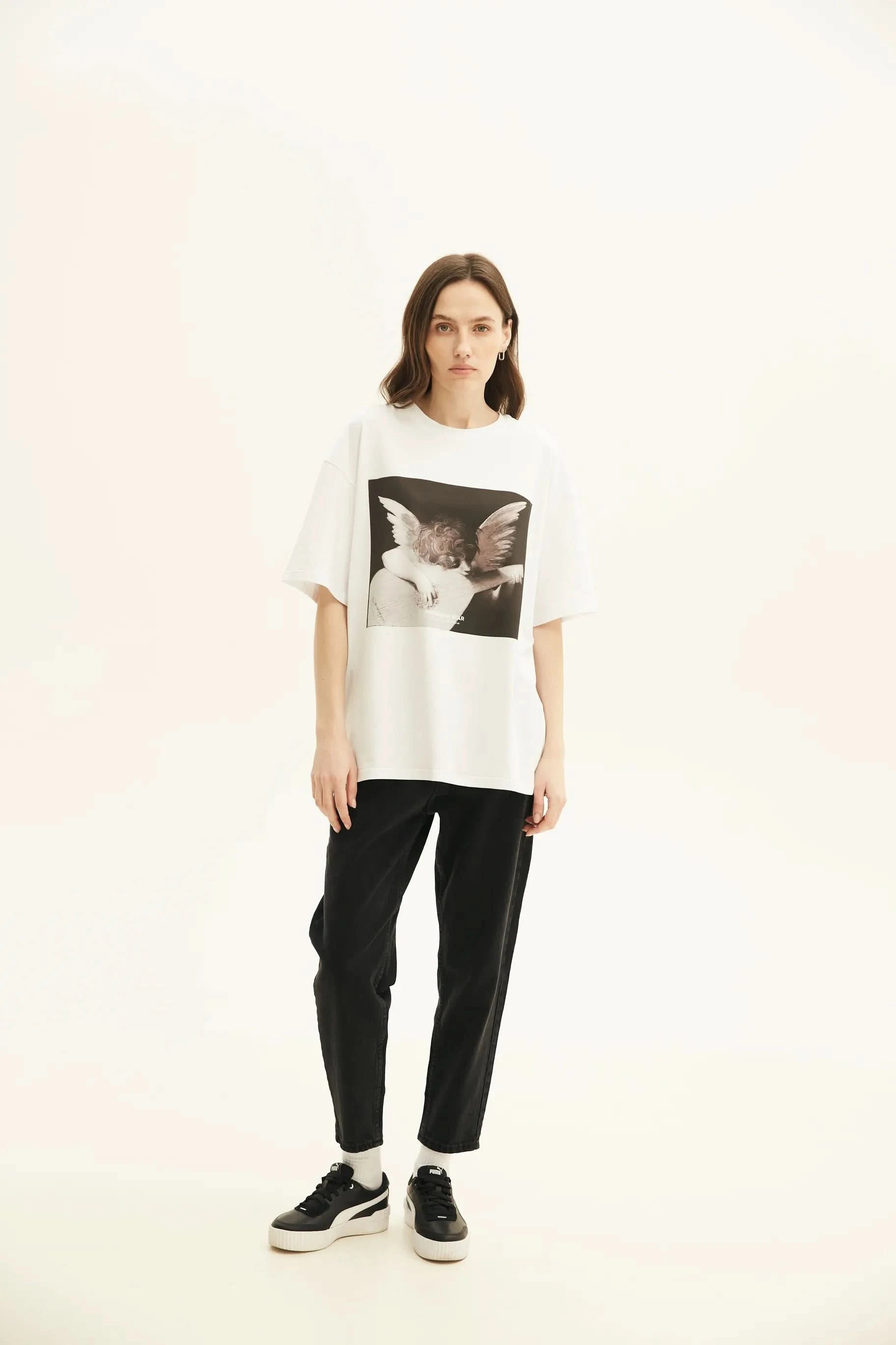T-shirt Morning Star Angel II - Morning Star: Бренд чоловічого одягу