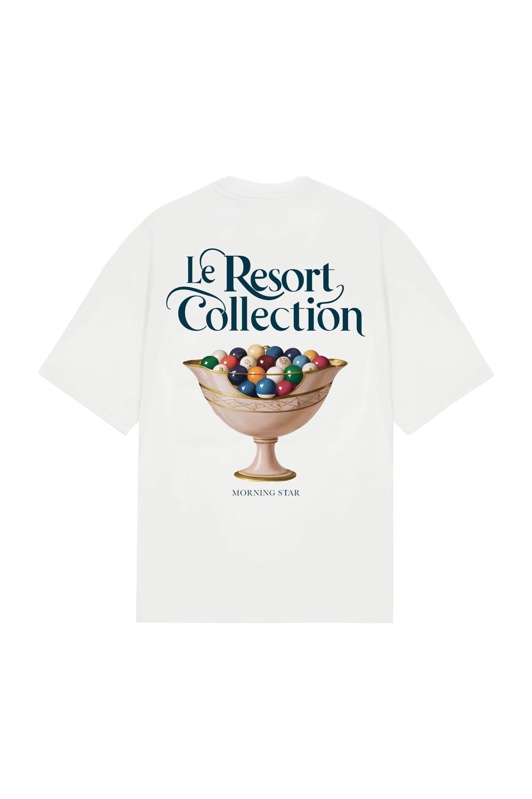 T-shirt Morning Star Billiards - Morning Star: Бренд чоловічого одягу