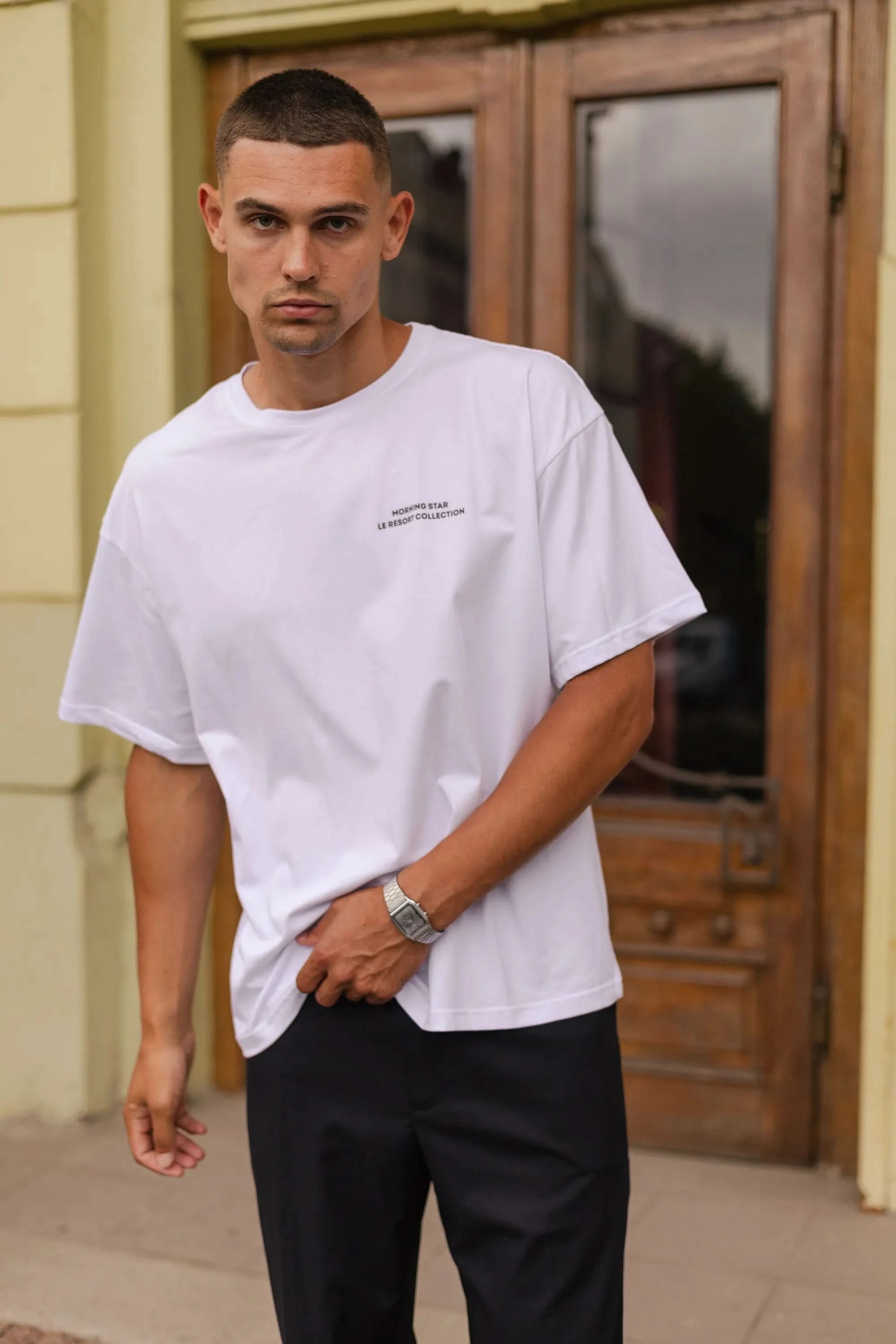 T-shirt Morning Star Billiards - Morning Star: Бренд чоловічого одягу