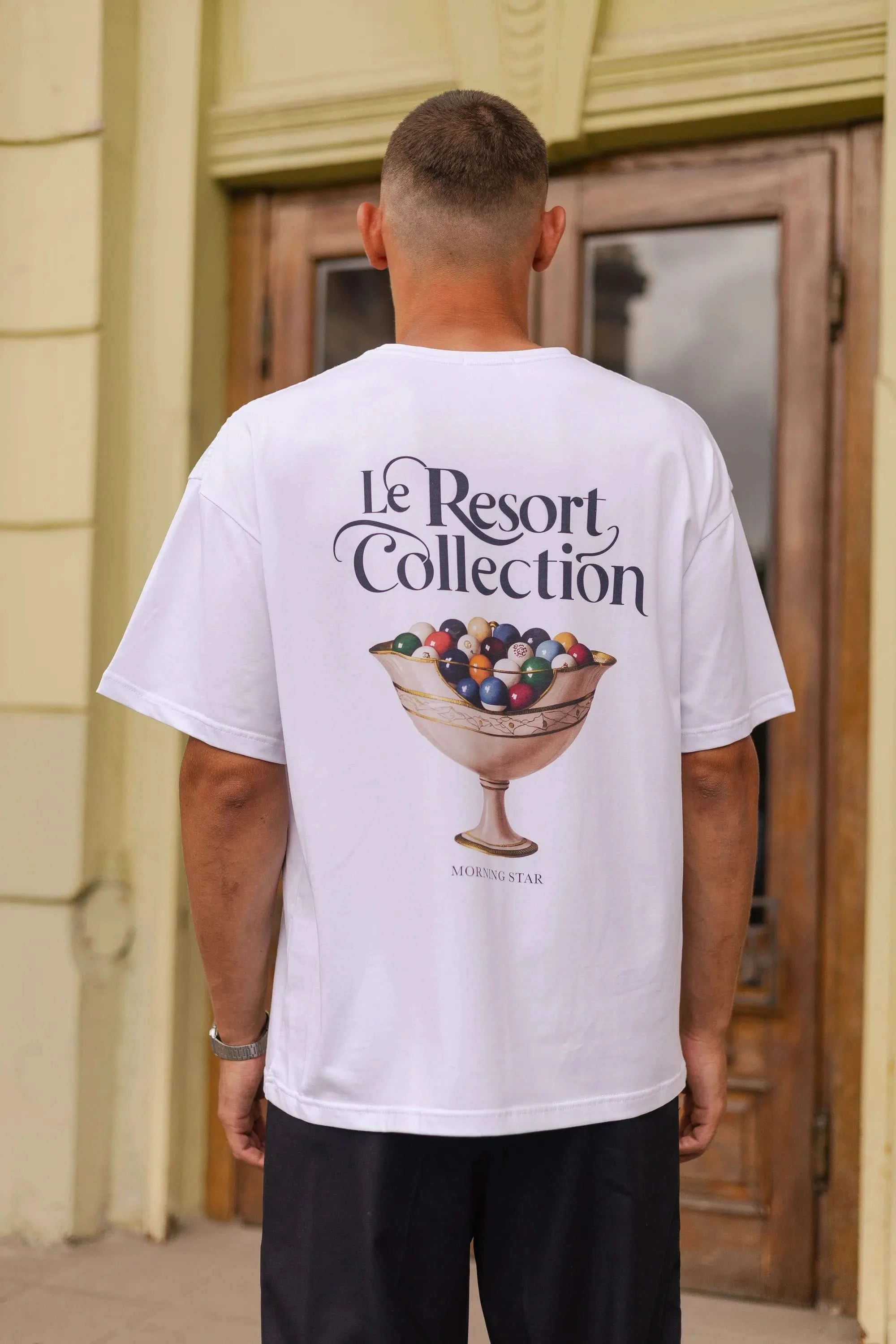 T-shirt Morning Star Billiards - Morning Star: Бренд чоловічого одягу