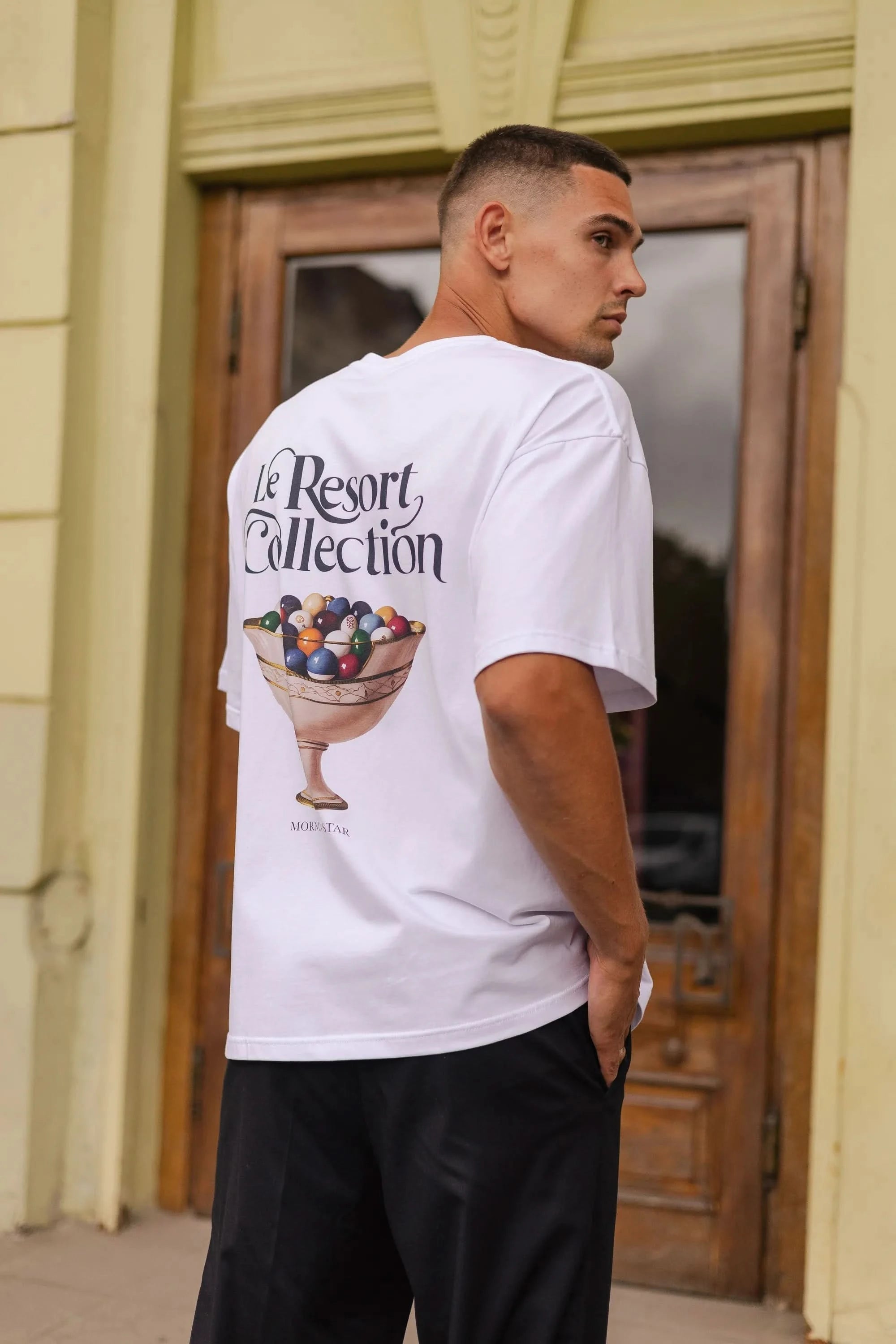 T-shirt Morning Star Billiards - Morning Star: Бренд чоловічого одягу