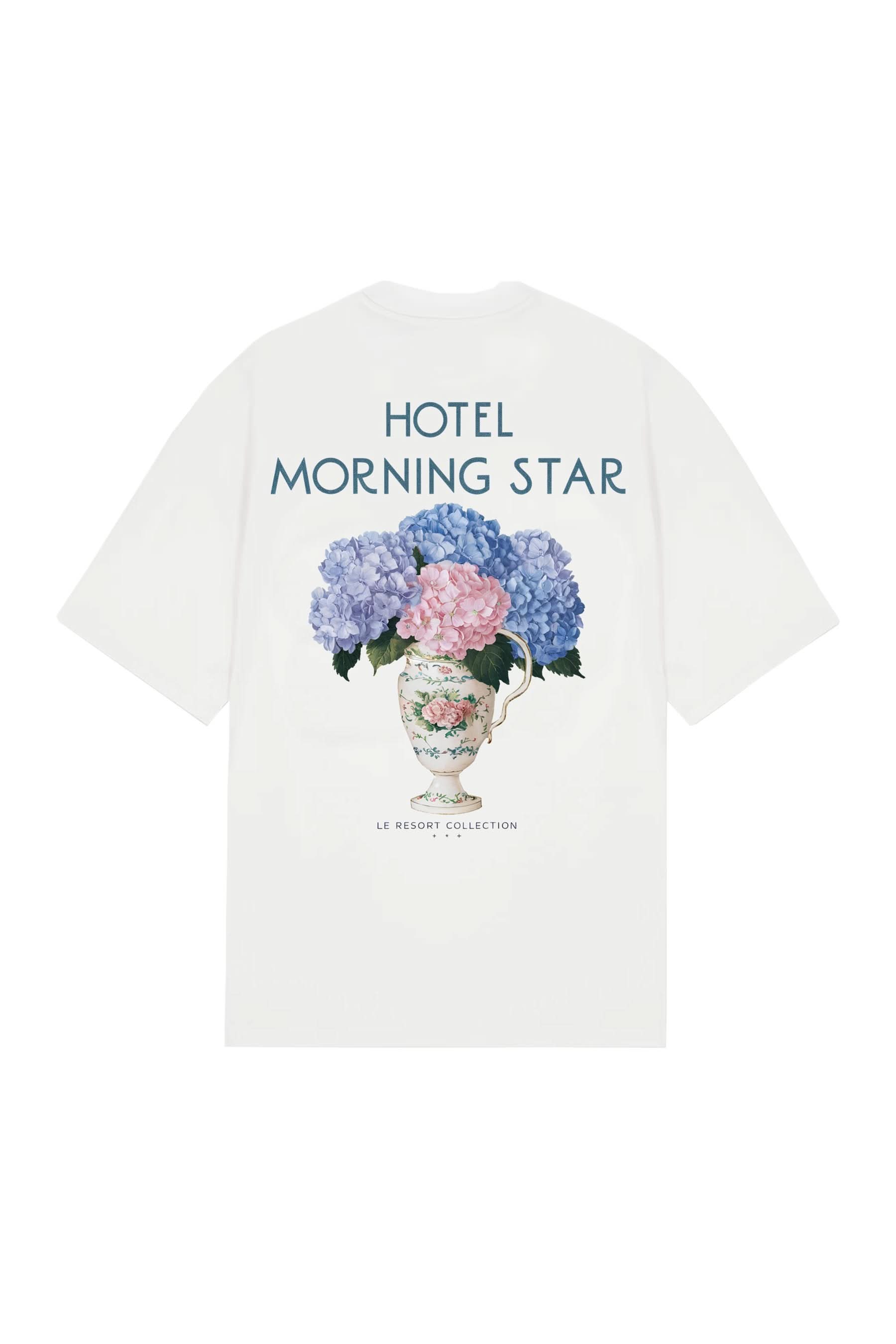 T-shirt Morning Star Hotel - Morning Star: Бренд чоловічого одягу