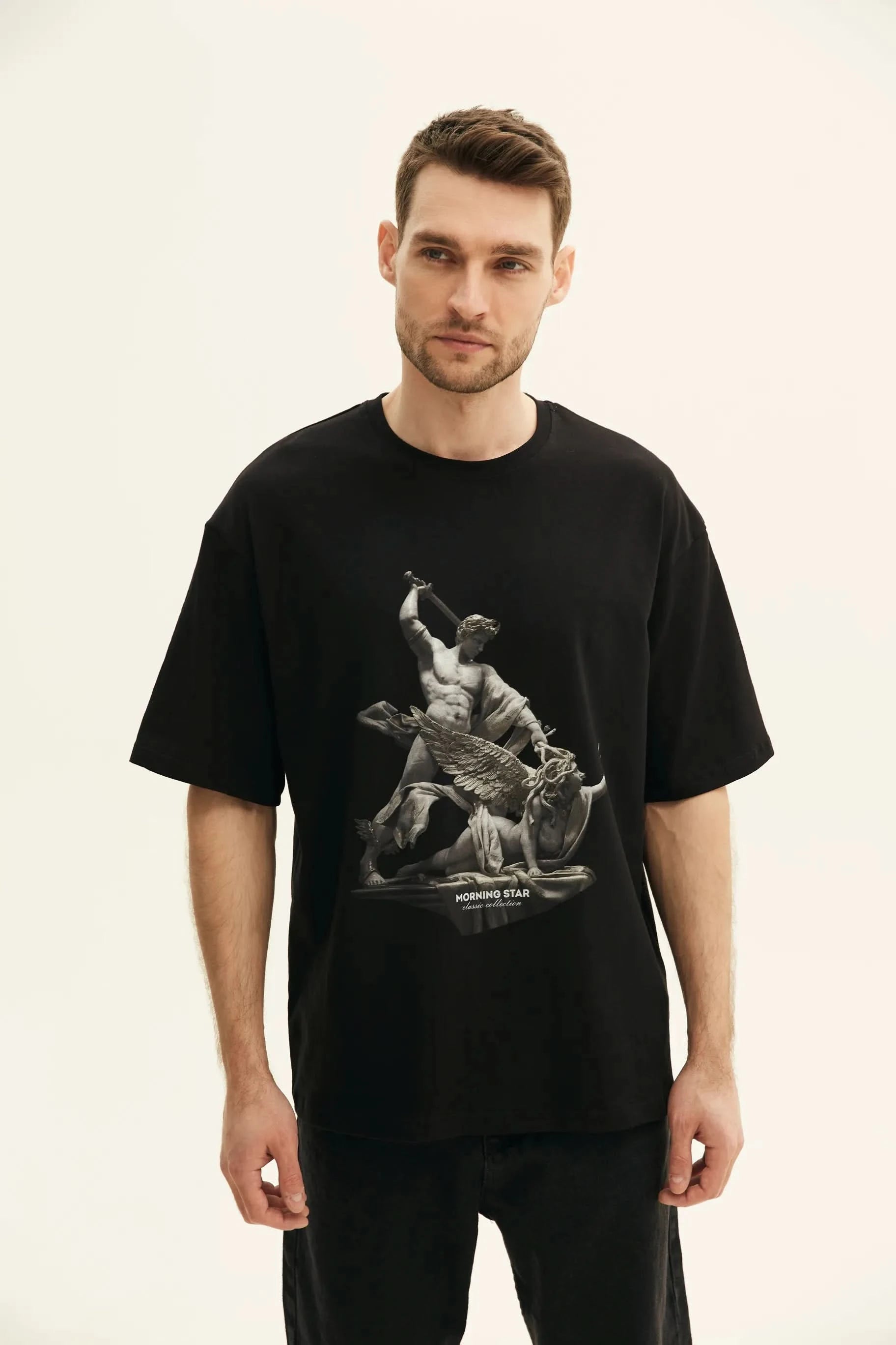 T-shirt Morning Star Medusa - Morning Star: Бренд чоловічого одягу