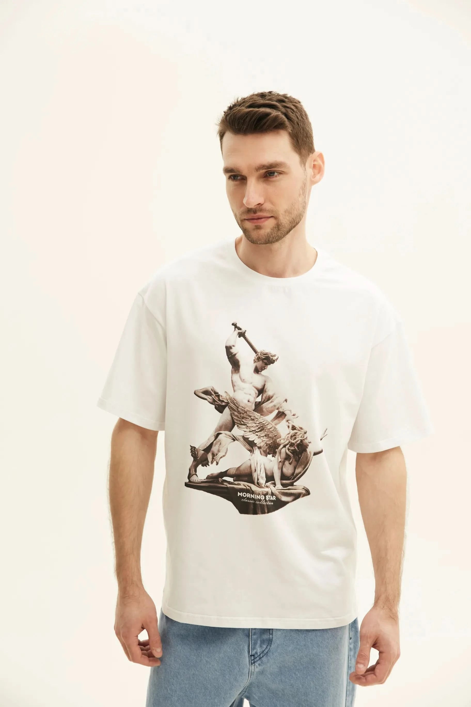 T-shirt Morning Star Medusa - Morning Star: Бренд чоловічого одягу