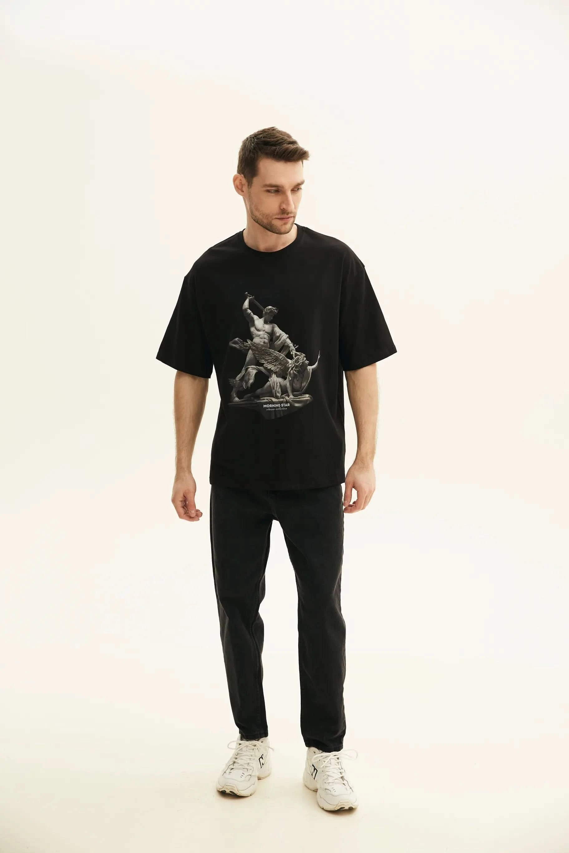 T-shirt Morning Star Medusa - Morning Star: Бренд чоловічого одягу