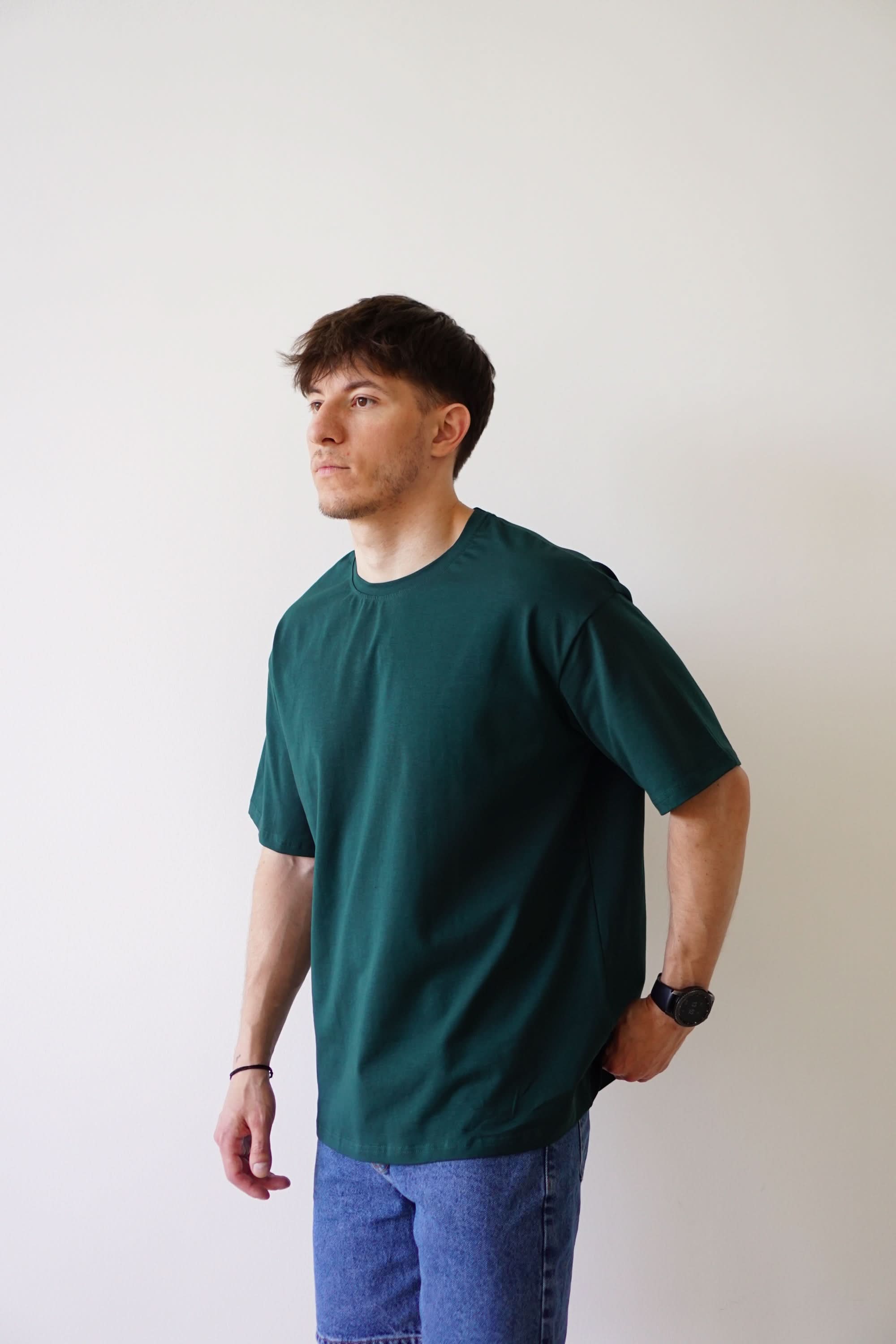 T-shirt Oversize 3 - Pack WSG - Morning Star: Бренд чоловічого одягу