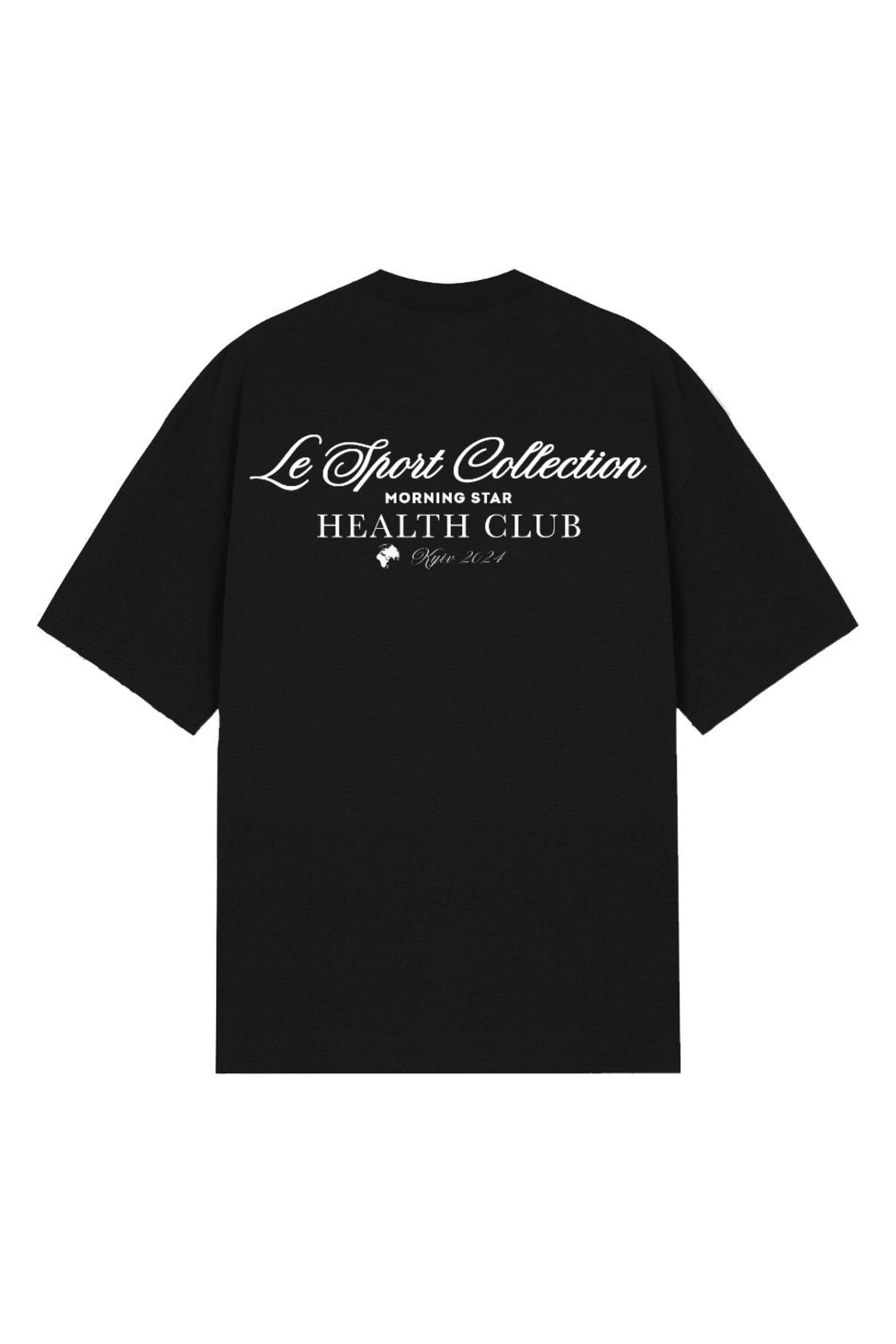 T-shirt Running Club Morning Star - Morning Star: Бренд чоловічого одягу