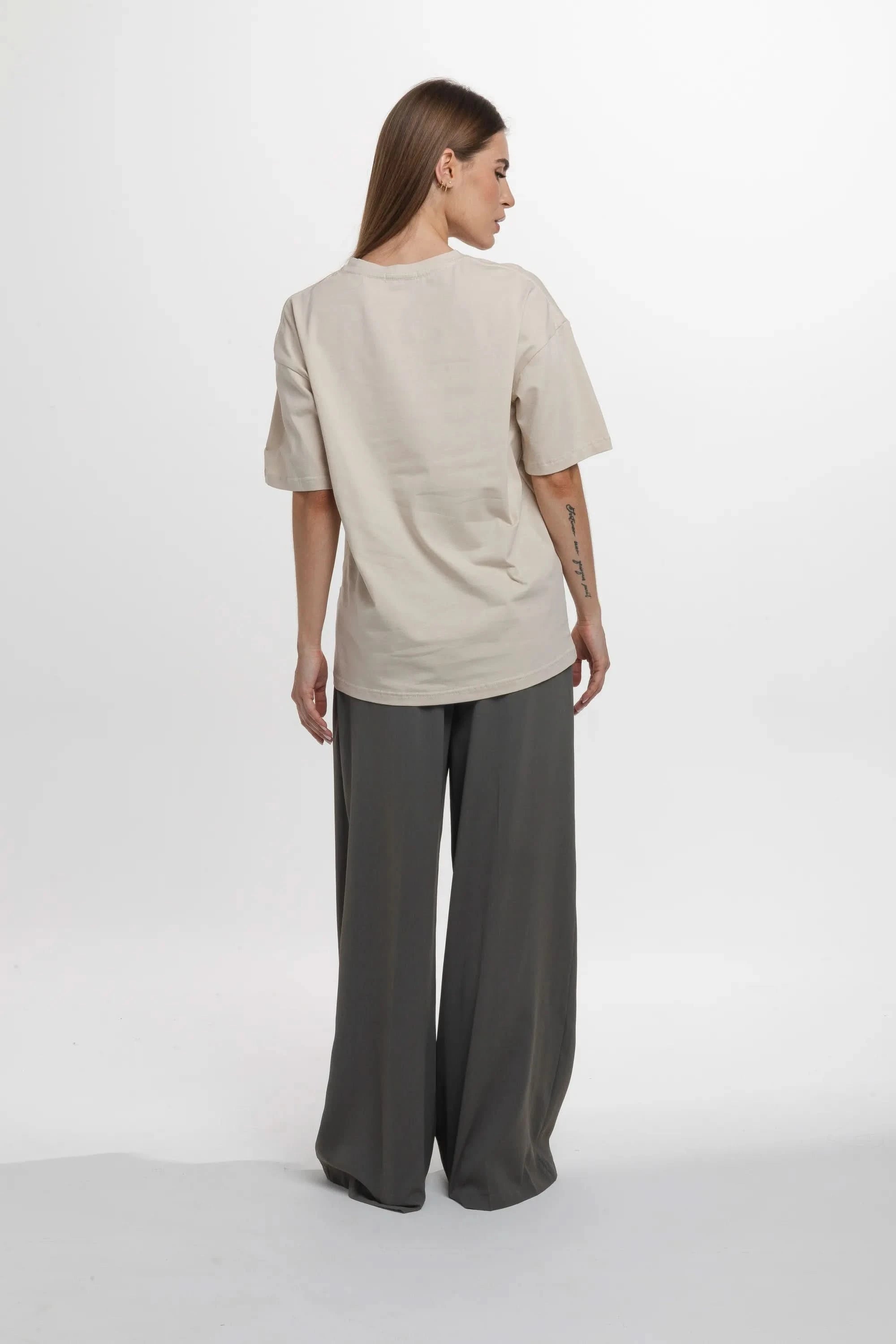 T-shirt Sand Morning Star - Morning Star: Бренд чоловічого одягу