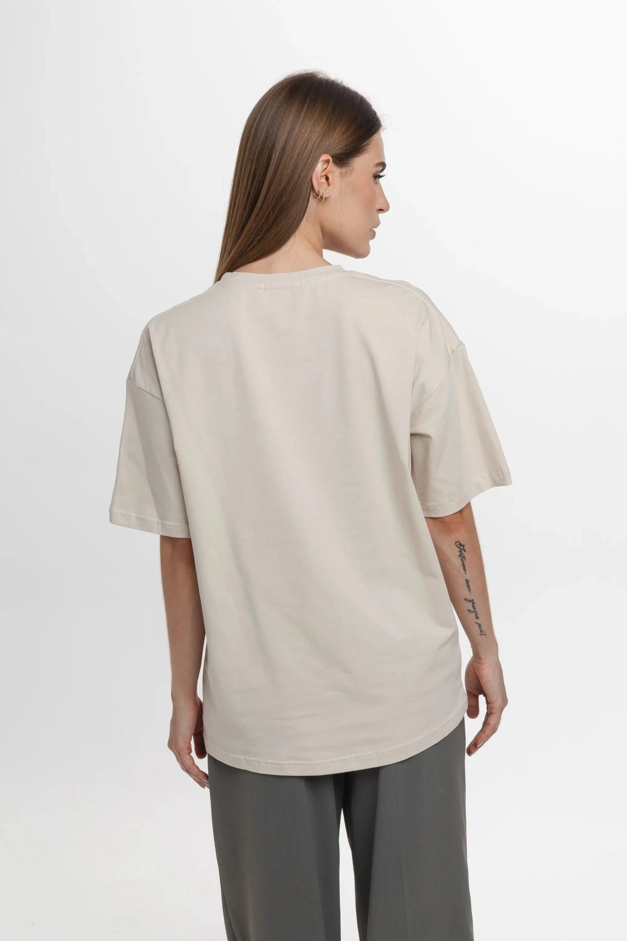 T-shirt Sand Morning Star - Morning Star: Бренд чоловічого одягу