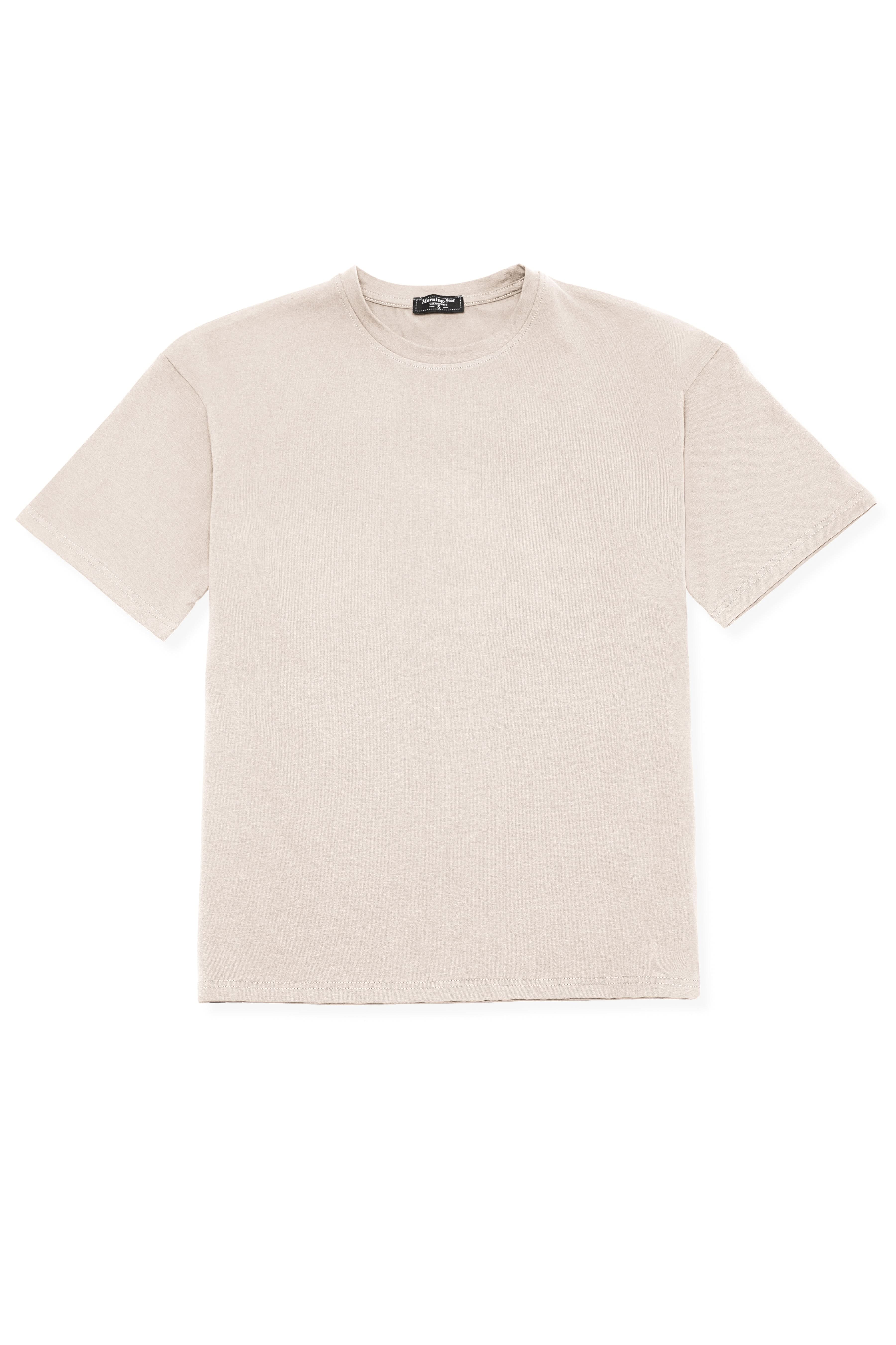 T-shirt Sand Oversized Morning Star - Morning Star: Бренд чоловічого одягу