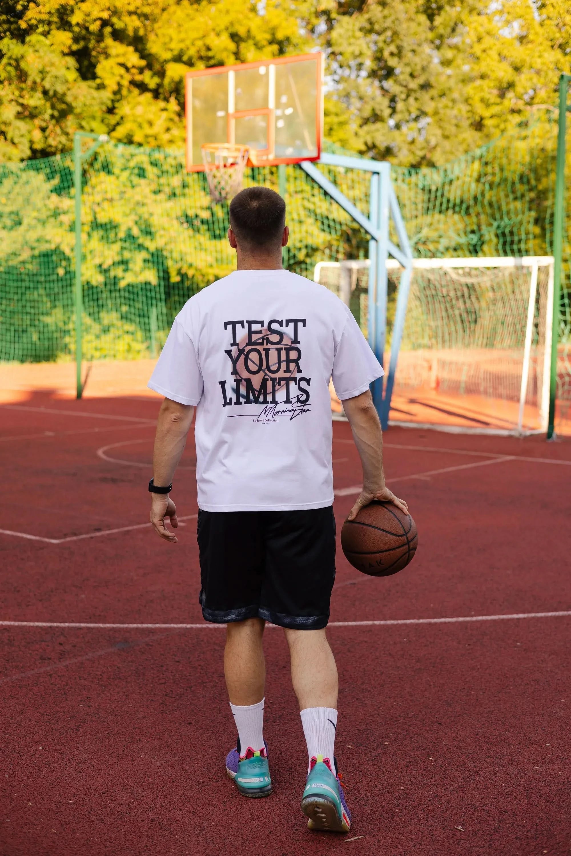 T-shirt TYL 2 Morning Star - Morning Star: Бренд чоловічого одягу