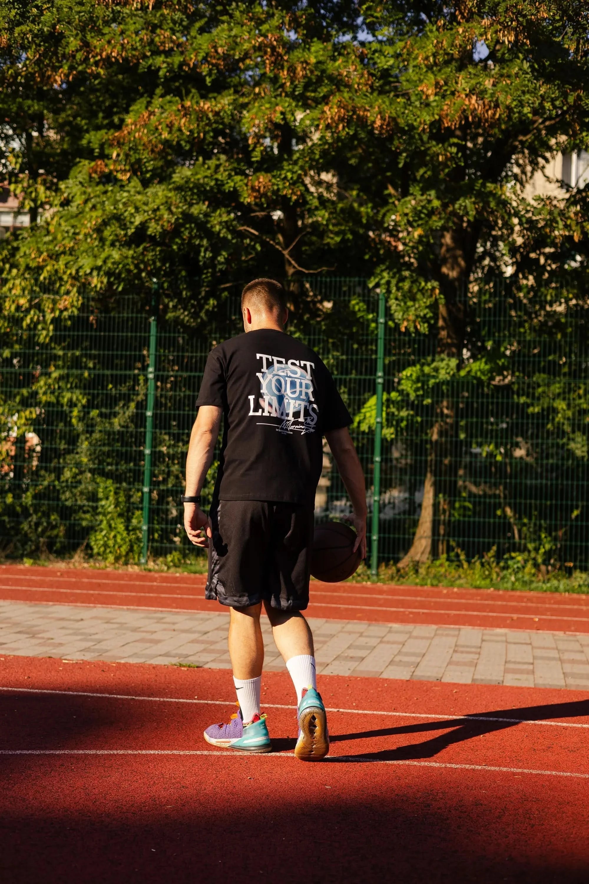 T-shirt TYL Morning Star - Morning Star: Бренд чоловічого одягу