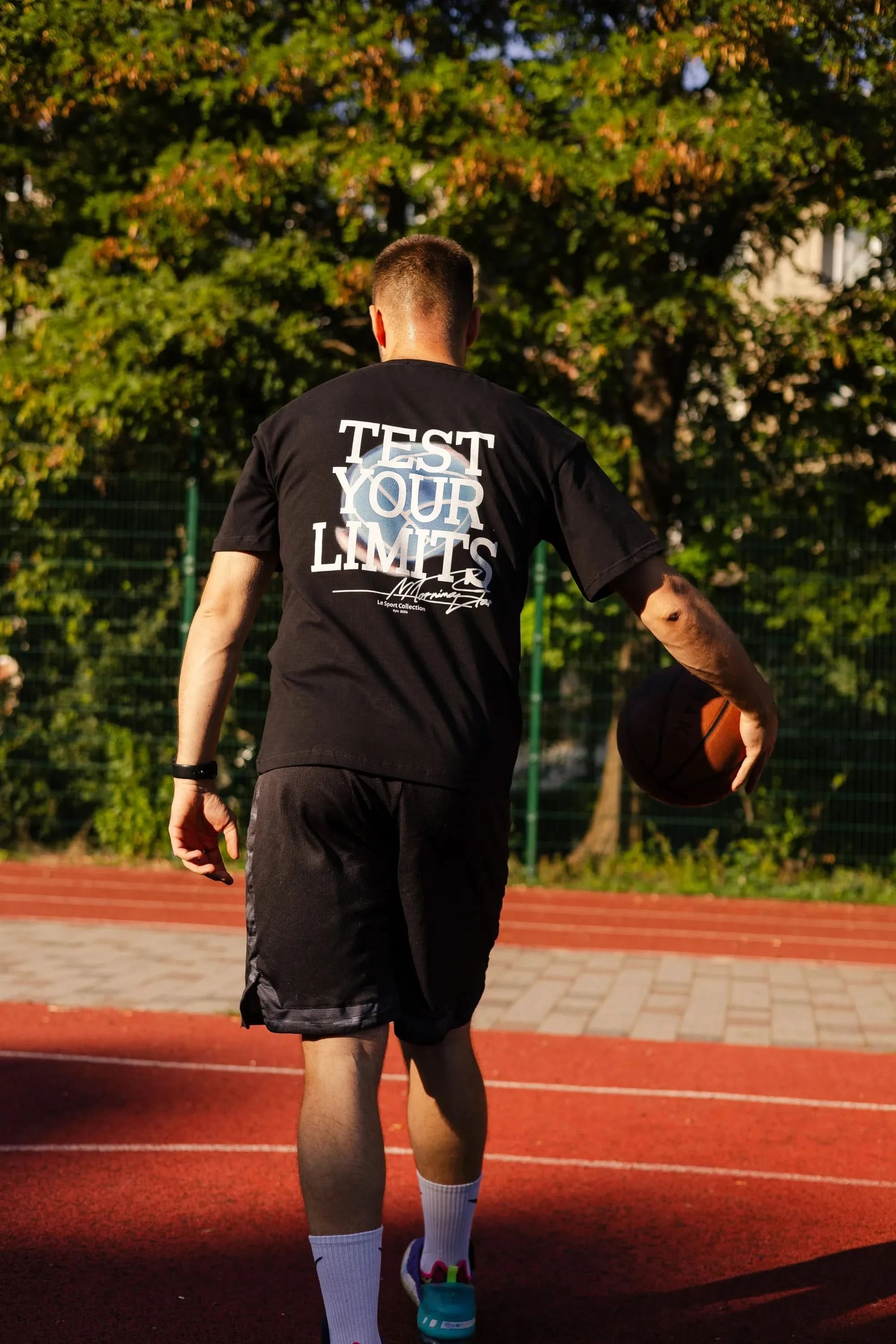 T-shirt TYL Morning Star - Morning Star: Бренд чоловічого одягу