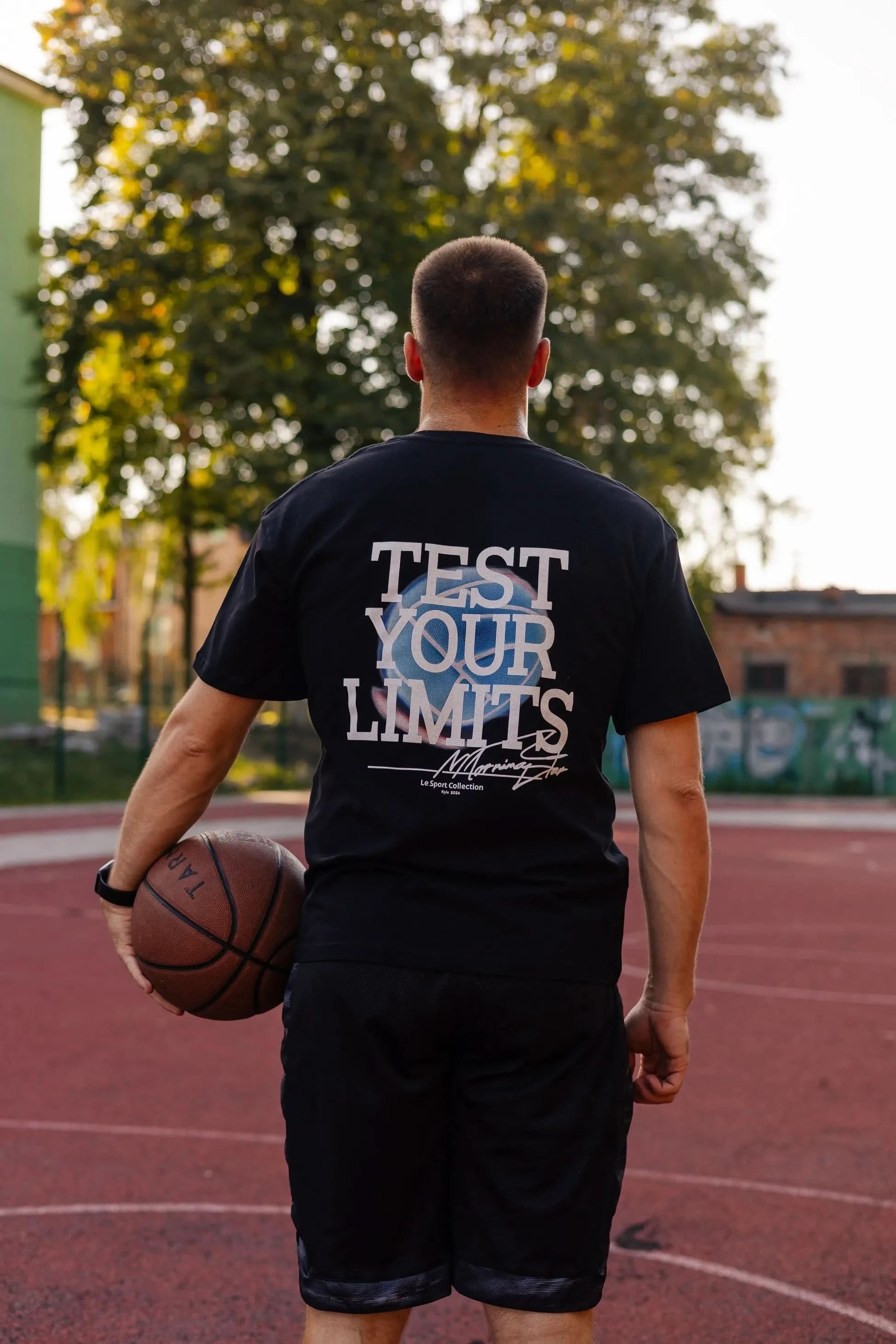 T-shirt TYL Morning Star - Morning Star: Бренд чоловічого одягу