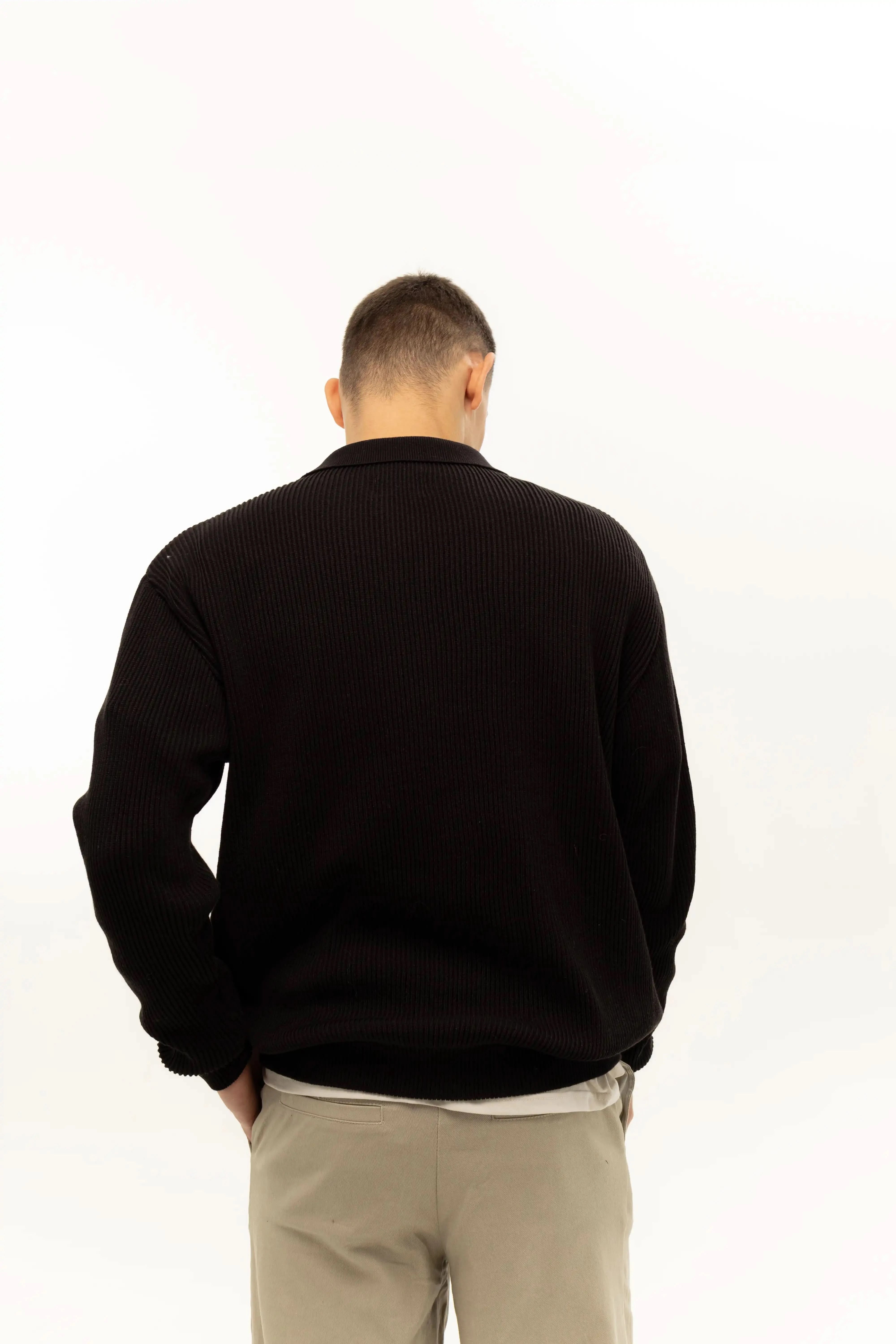 ZIP Sweater Parma Morning Star - Morning Star: Бренд чоловічого одягу