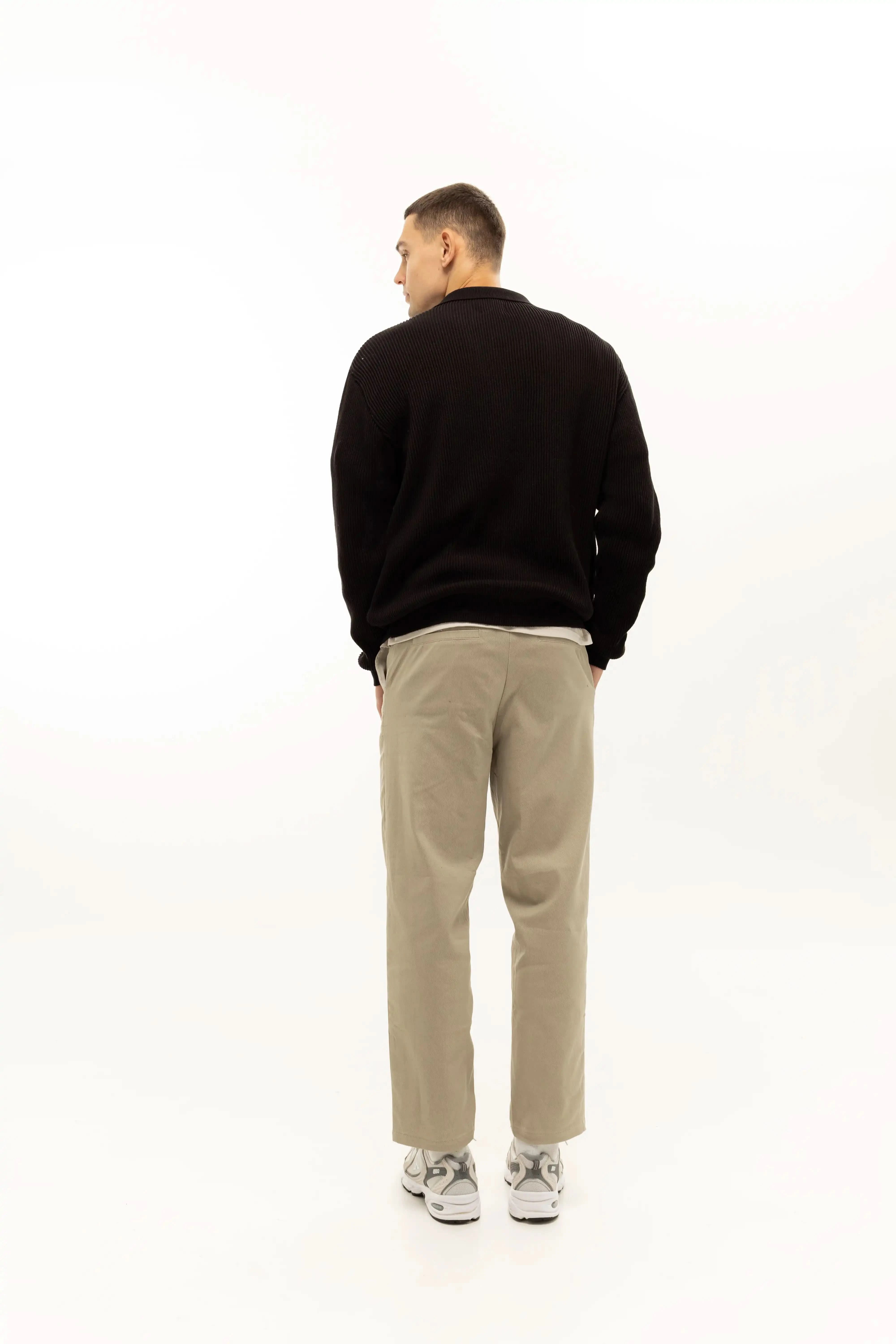 ZIP Sweater Parma Morning Star - Morning Star: Бренд чоловічого одягу