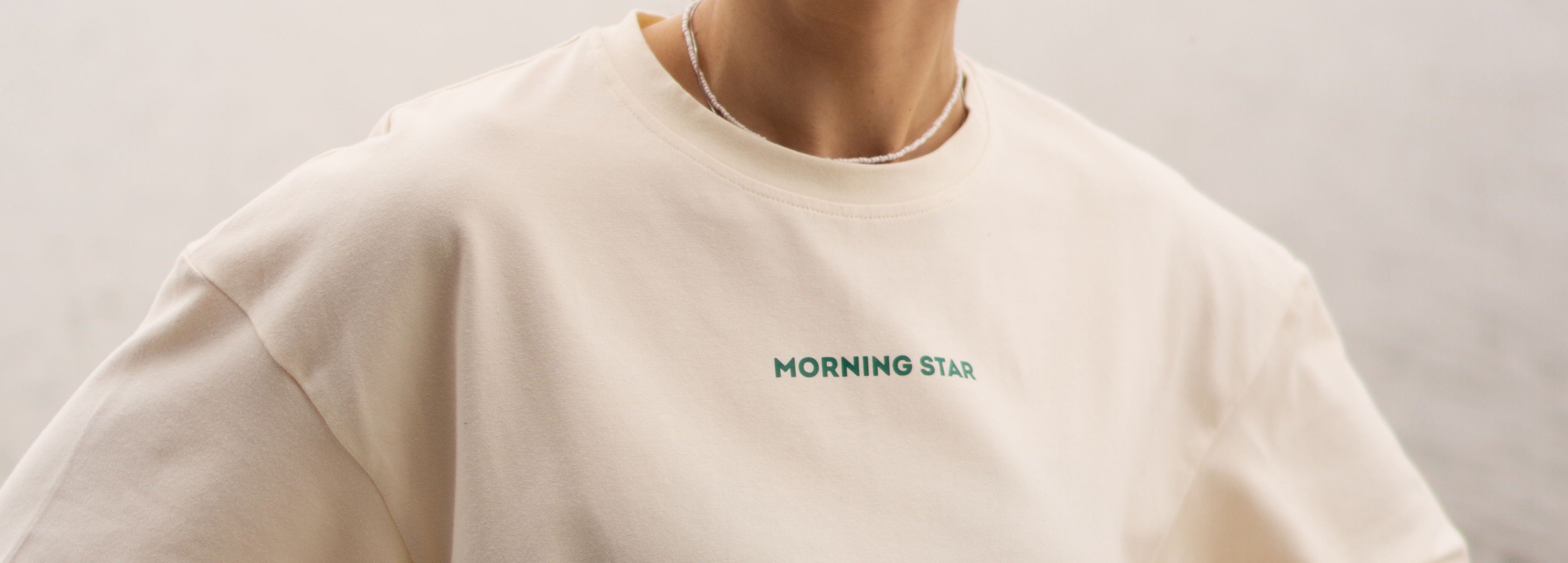 PRINTED T-SHIRTS - Morning Star