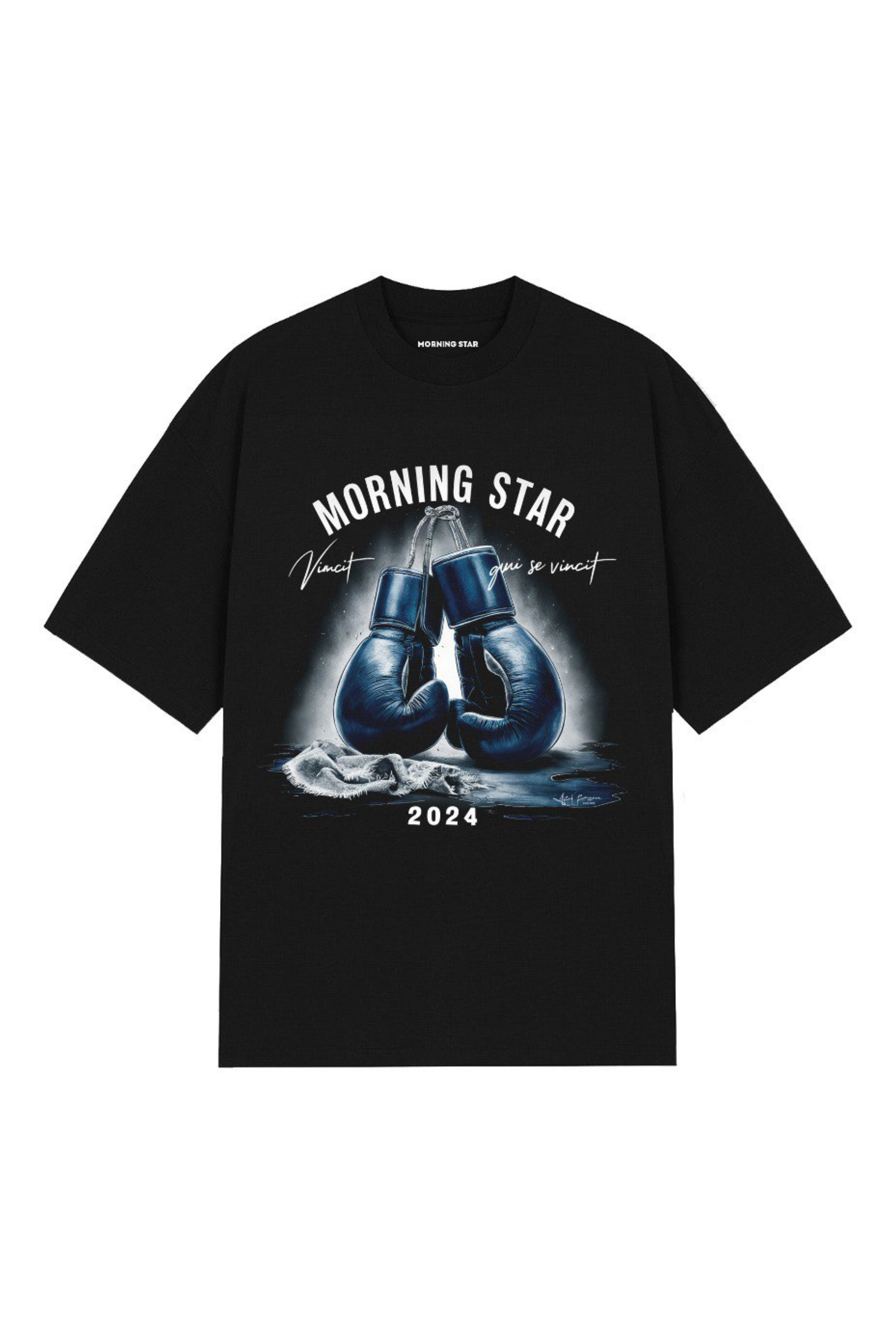 T-shirt Boxing Morning Star - Morning Star