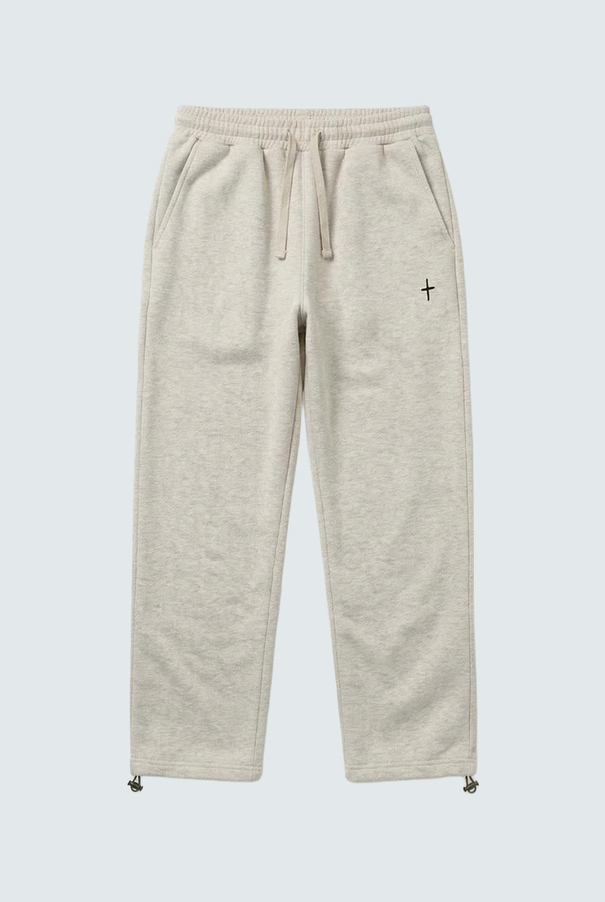 Джогери Morning Star MS Cross Бежевий Меланж